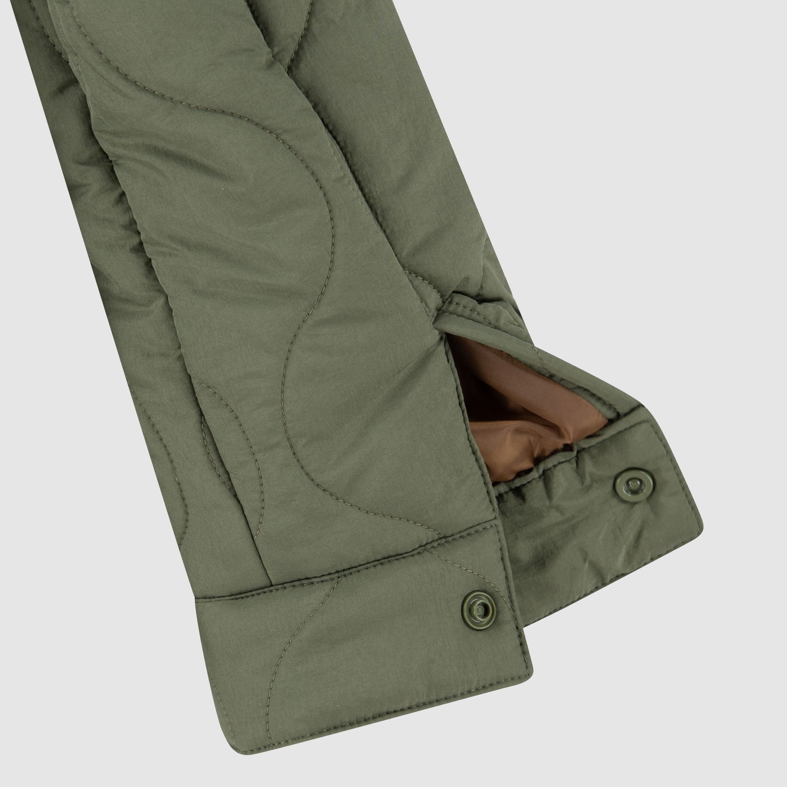 Quilted Trucker Jacket Little Boys 4-7 6