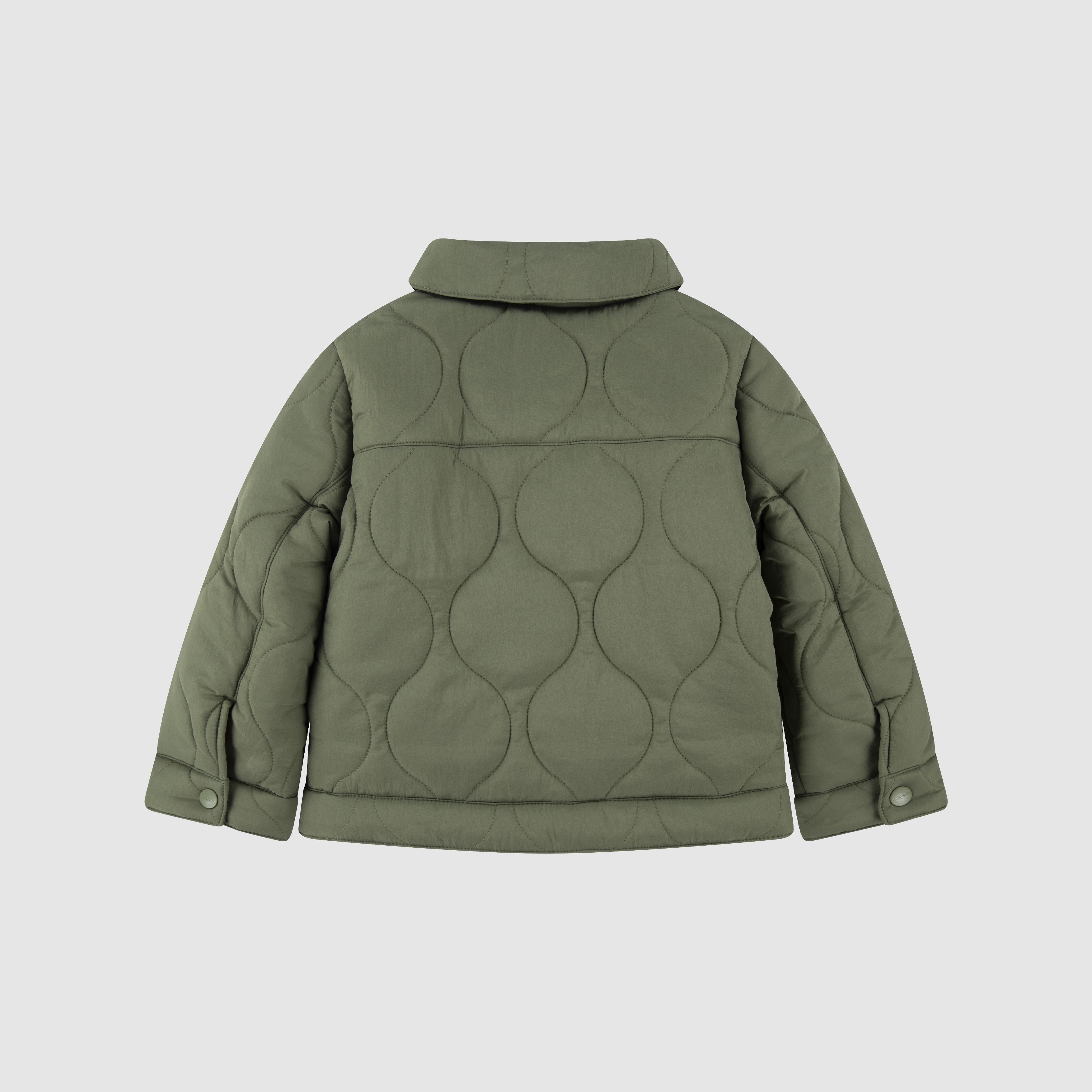 Quilted Trucker Jacket Toddler Boys 2T-4T 2
