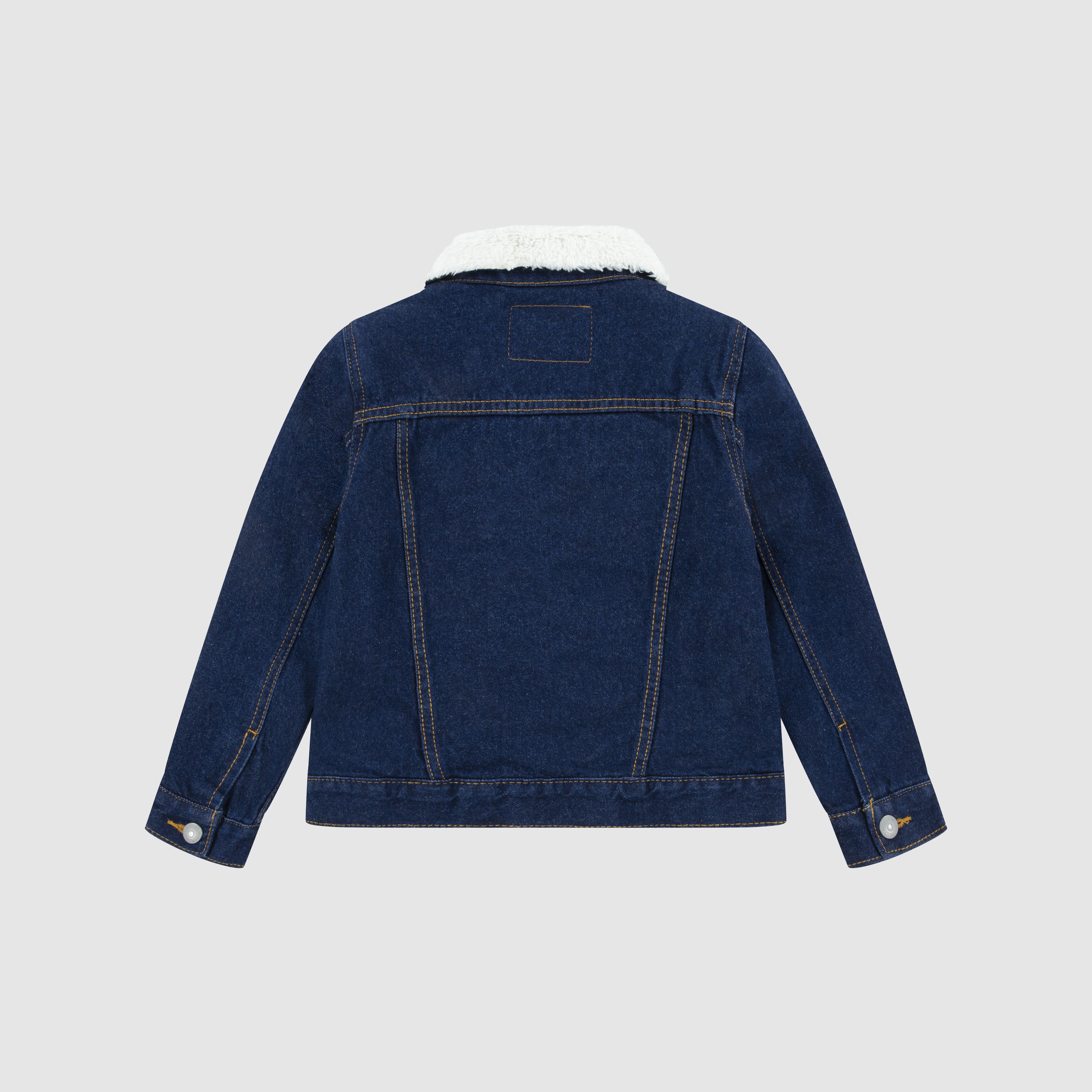 Sherpa Trucker Little Boys 4-7 2