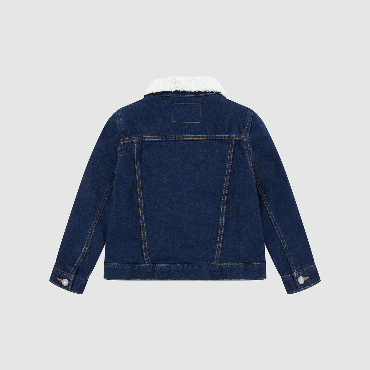 Sherpa Trucker Little Boys 4-7 — Pearson - Blue