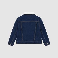 Sherpa Trucker Little Boys 4-7 — Pearson - Blue 2