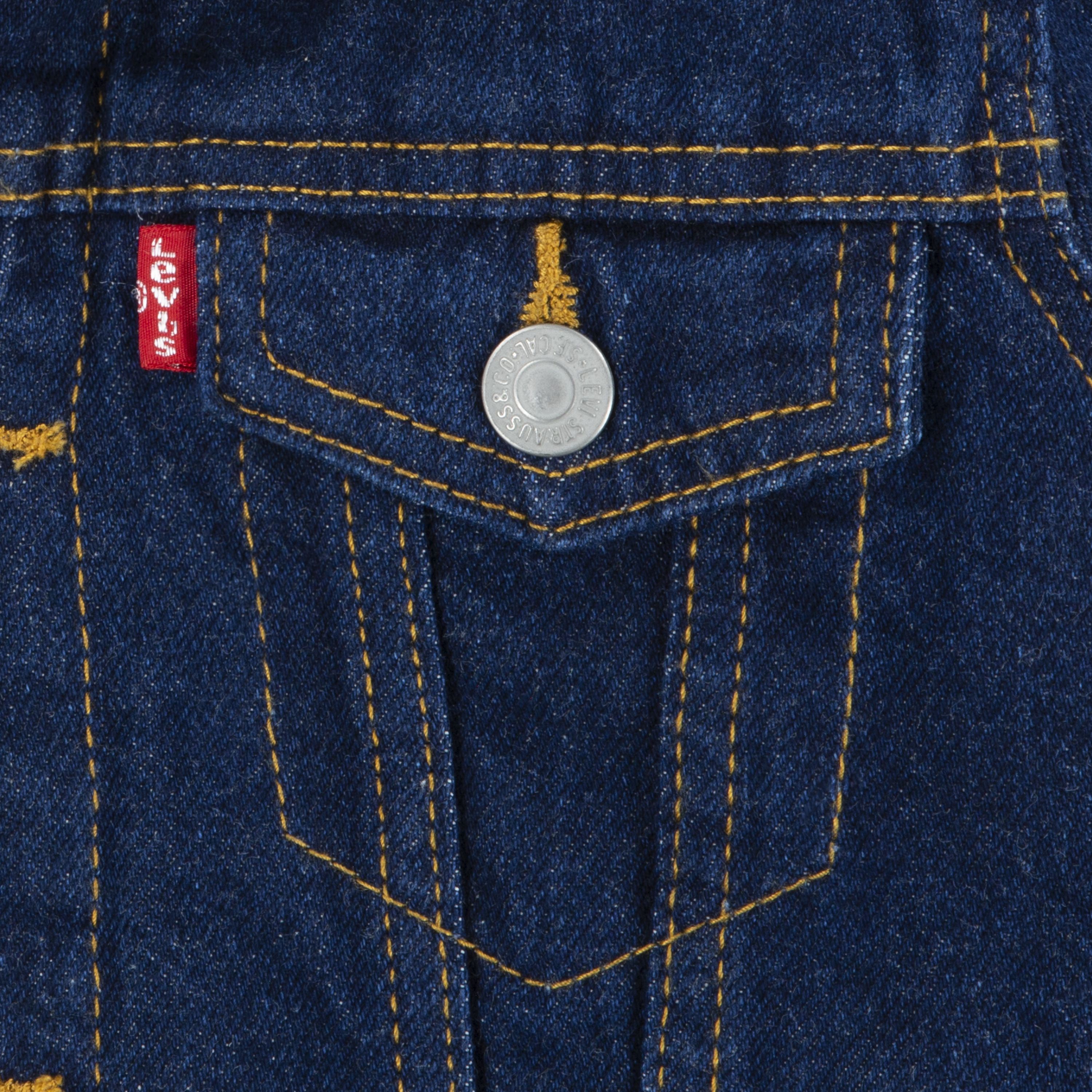 Sherpa Trucker Little Boys 4-7 4