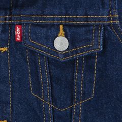 Sherpa Trucker Little Boys 4-7 — Pearson - Blue 4