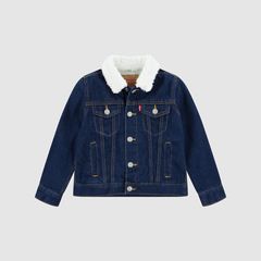 Sherpa Trucker Little Boys 4-7 — Pearson - Blue 1