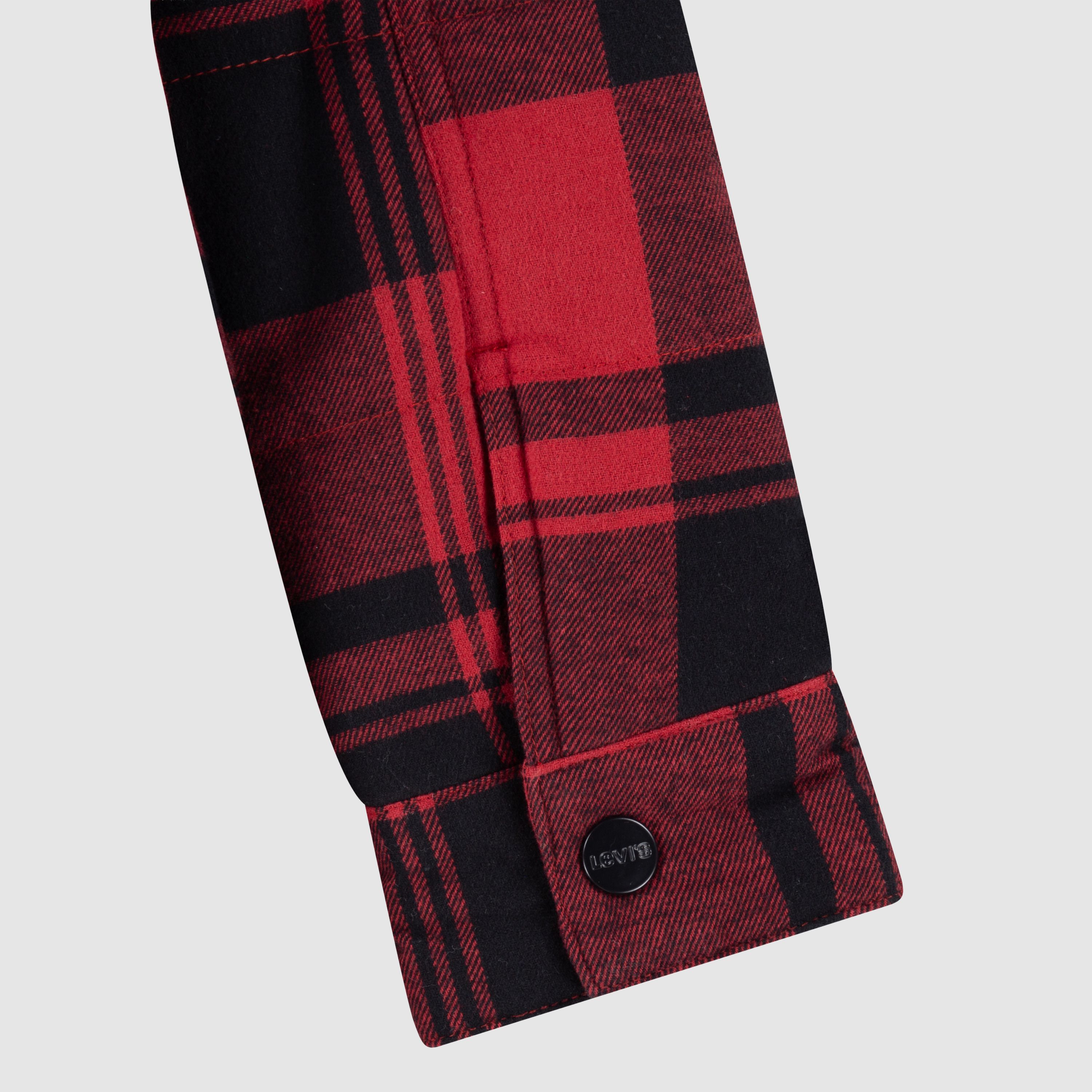 Synthetic Filled Shacket Big Boys 8-20 4