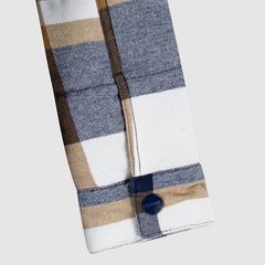 Synthetic Filled Shacket Big Boys 8-20 — Dress Blues - Blue 5