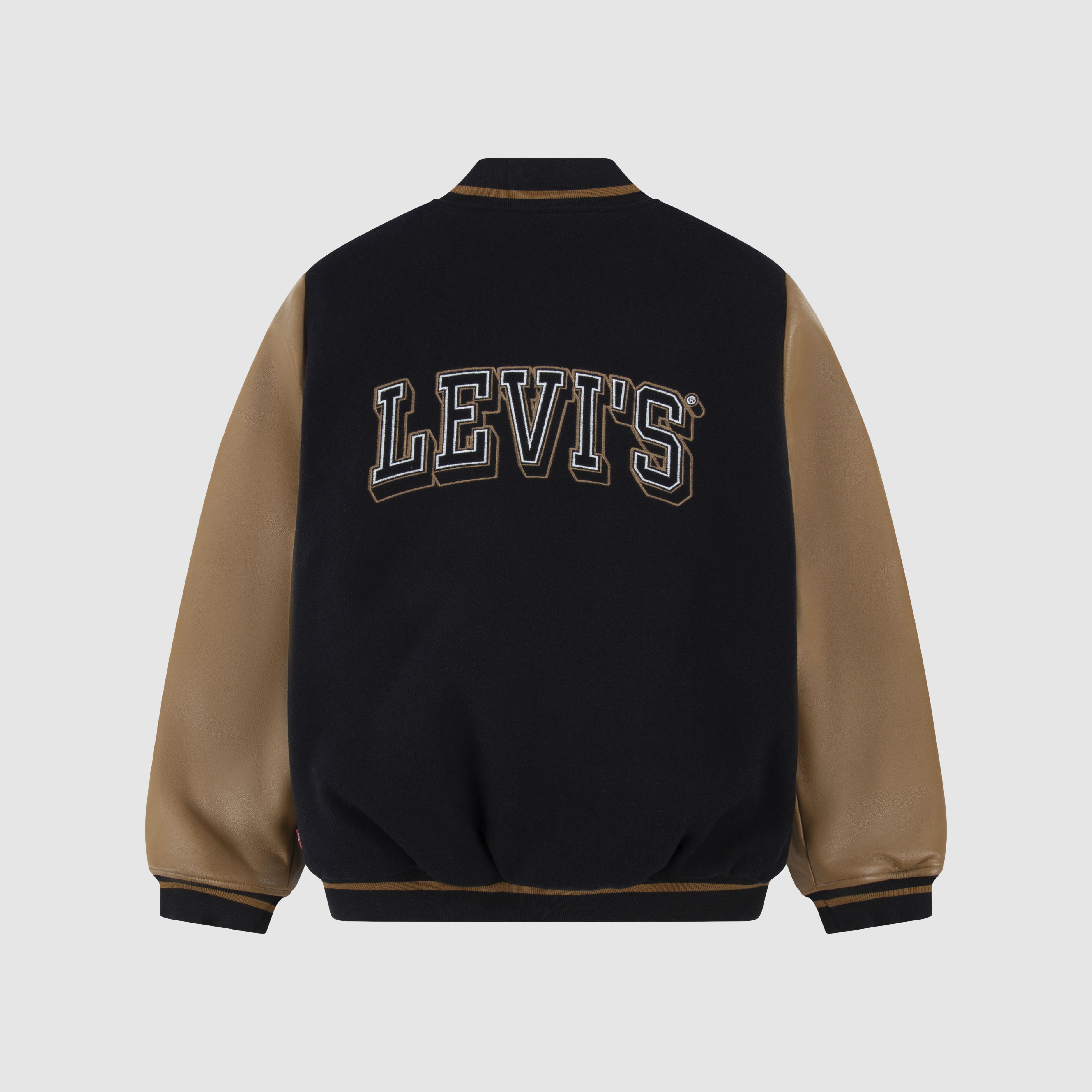 Longsleeve Chenille Tee Big Boys 8-20 2