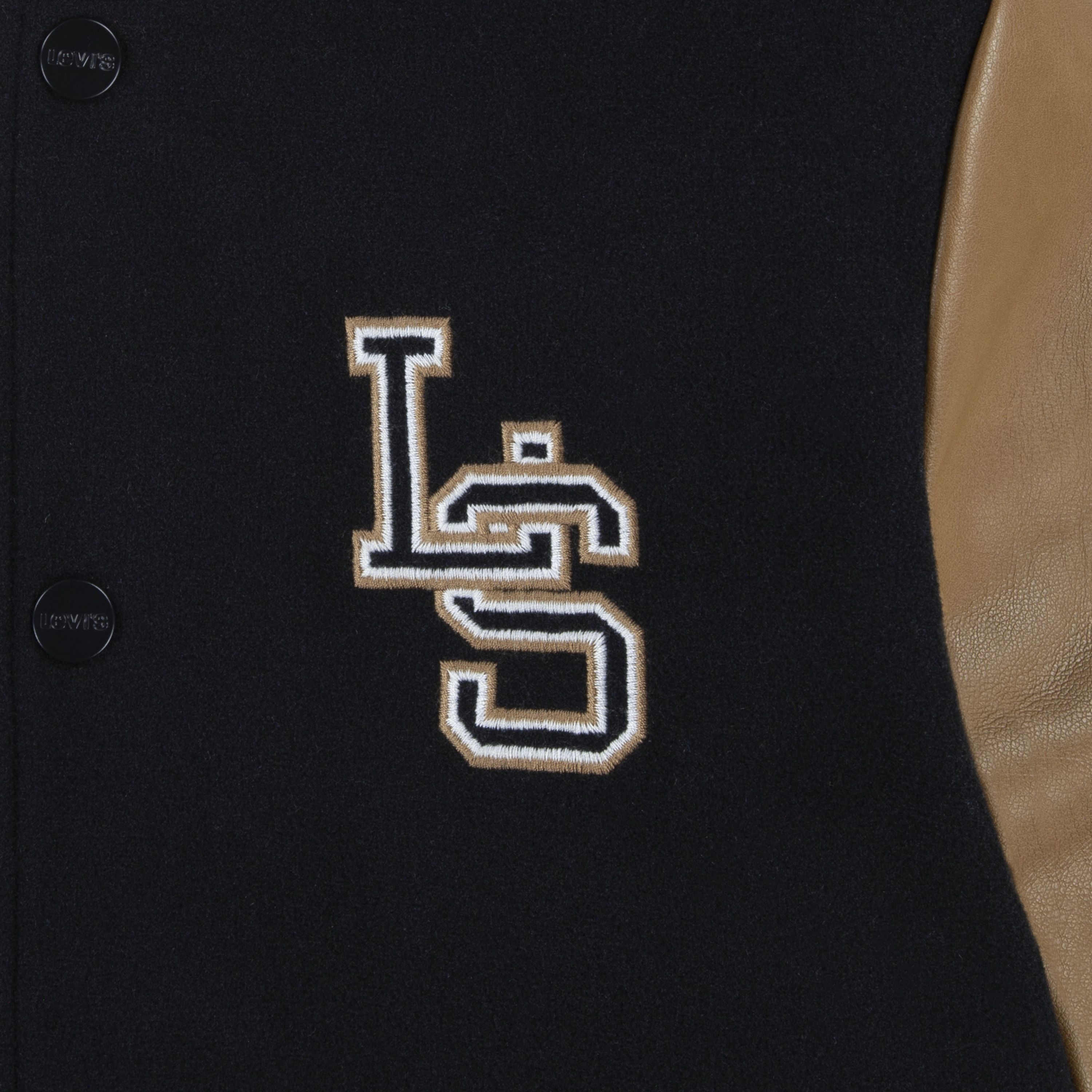 Longsleeve Chenille Tee Big Boys 8-20 6