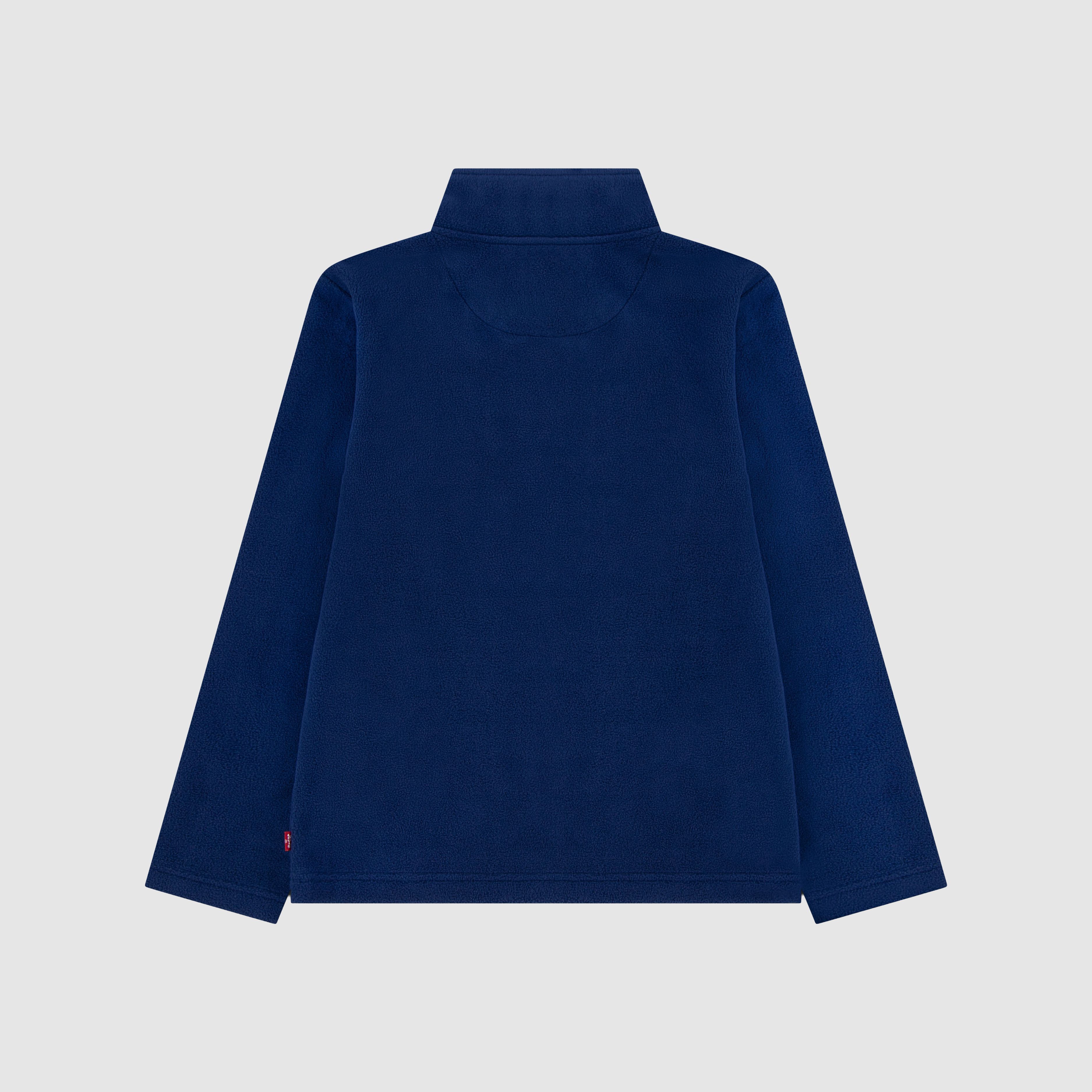 Pop Color 1/4 Zip Big Boys 8-20 2