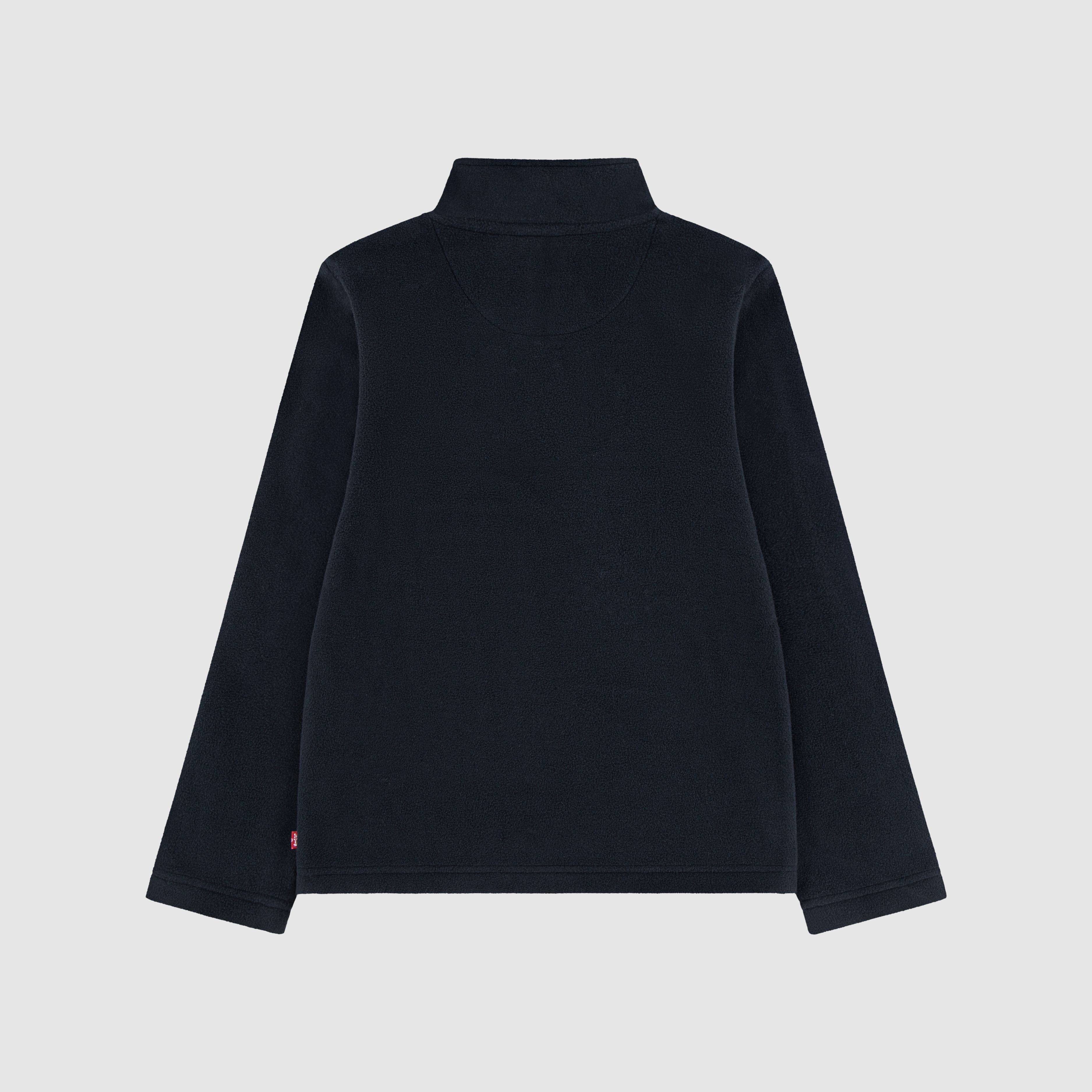 Pop Color 1/4 Zip Big Boys 8-20 2