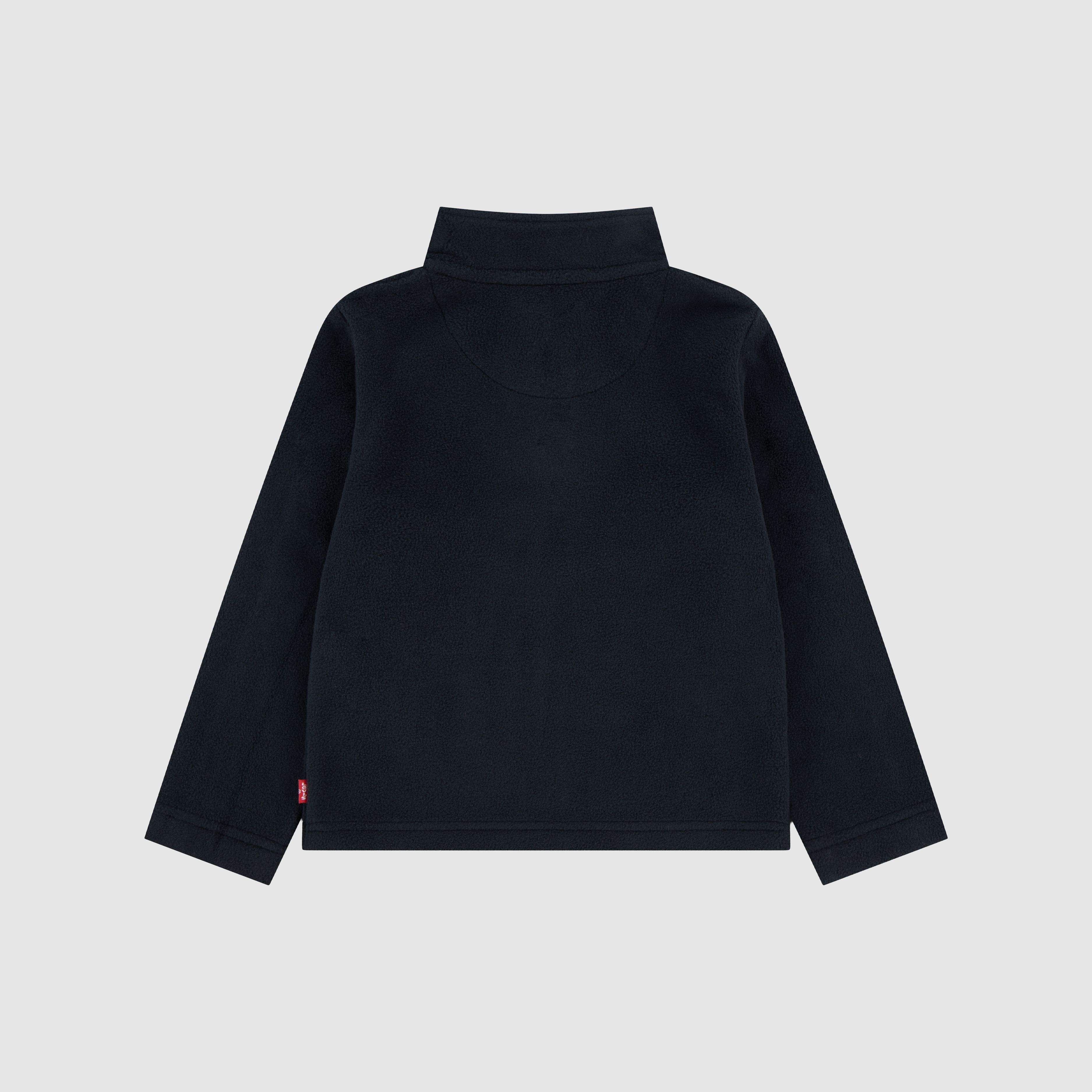 Pop Color 1/4 Zip Toddler Boys 2T-4T 2
