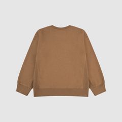 Vintage Collegiate Crewneck Big Boys 8-20 — Foxtrot - Brown 5