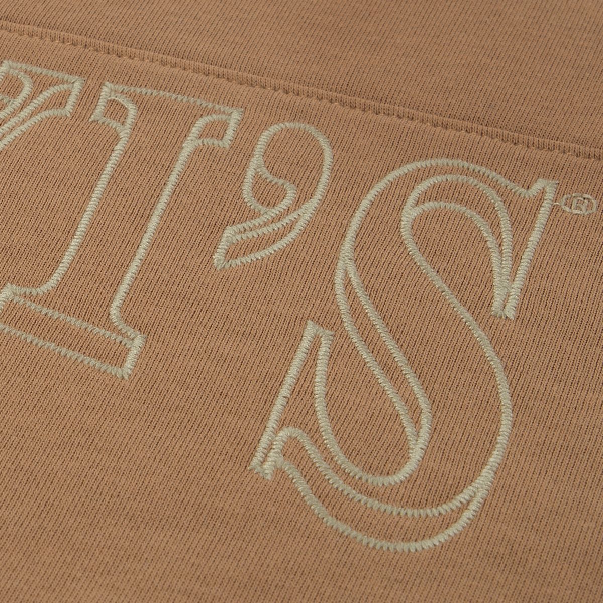Vintage Collegiate Crewneck Big Boys 8-20 — Foxtrot - Brown