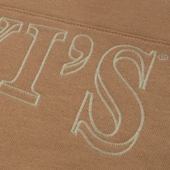 Vintage Collegiate Crewneck Big Boys 8-20 — Foxtrot - Brown 6