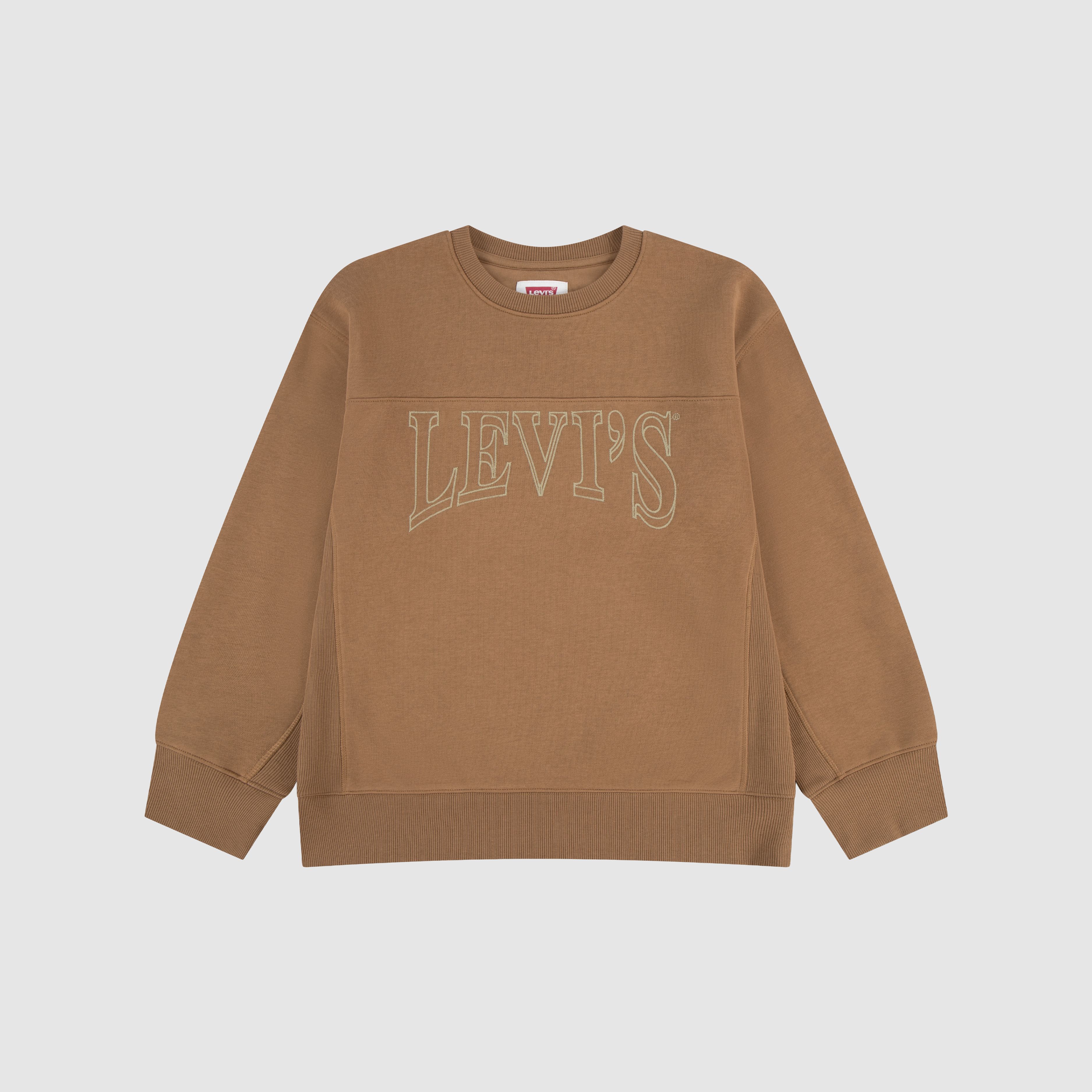 Vintage Collegiate Crewnec Big Boys 8-20 4