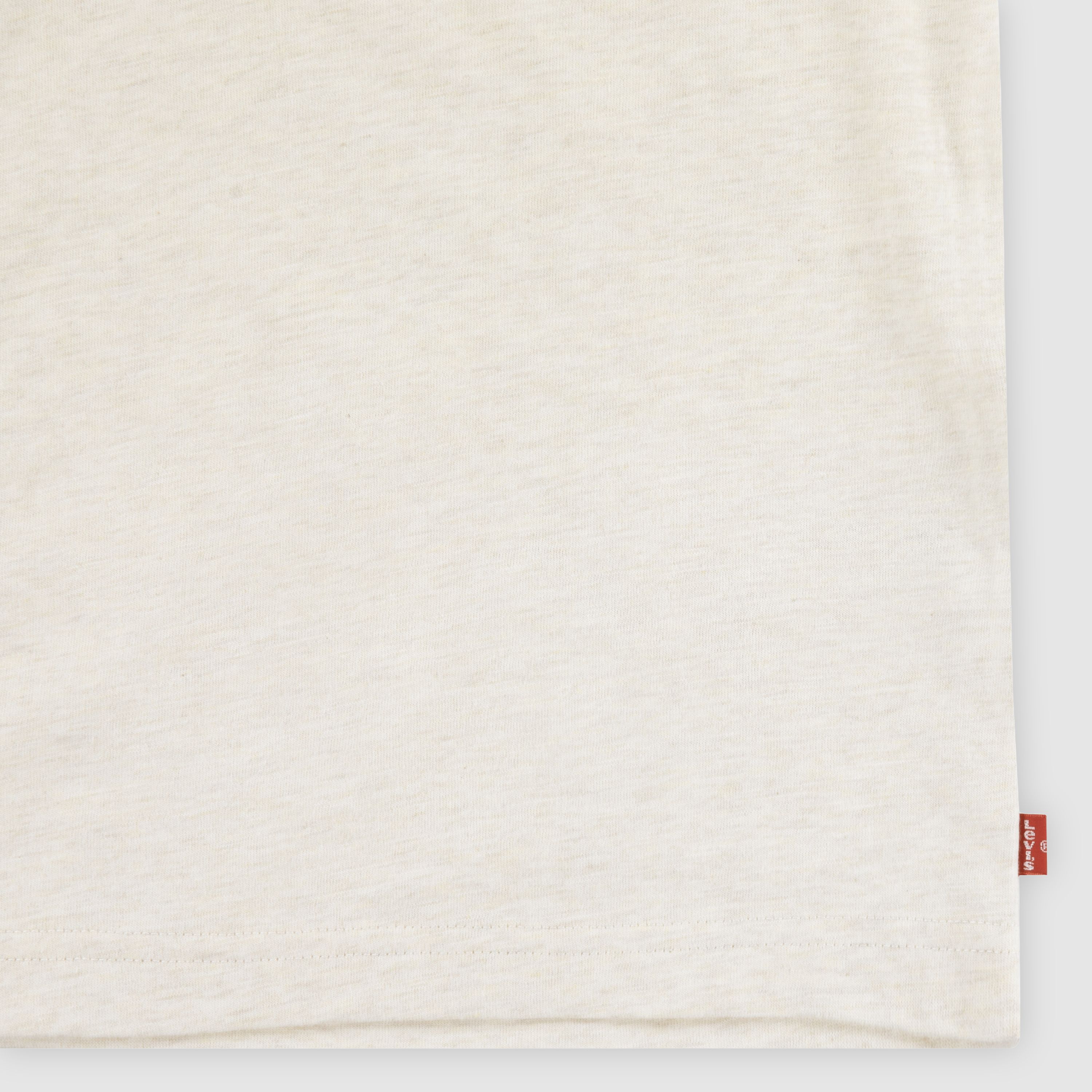 Long Sleeve Slub Henley Big Boys 8-20 4