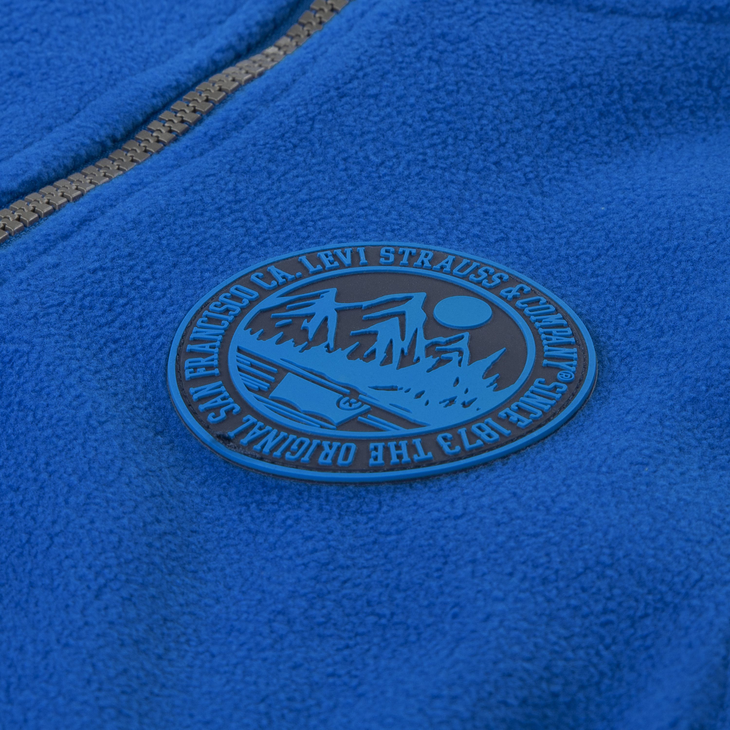 Pop Color Polar Fleece Big Boys 8-20 6