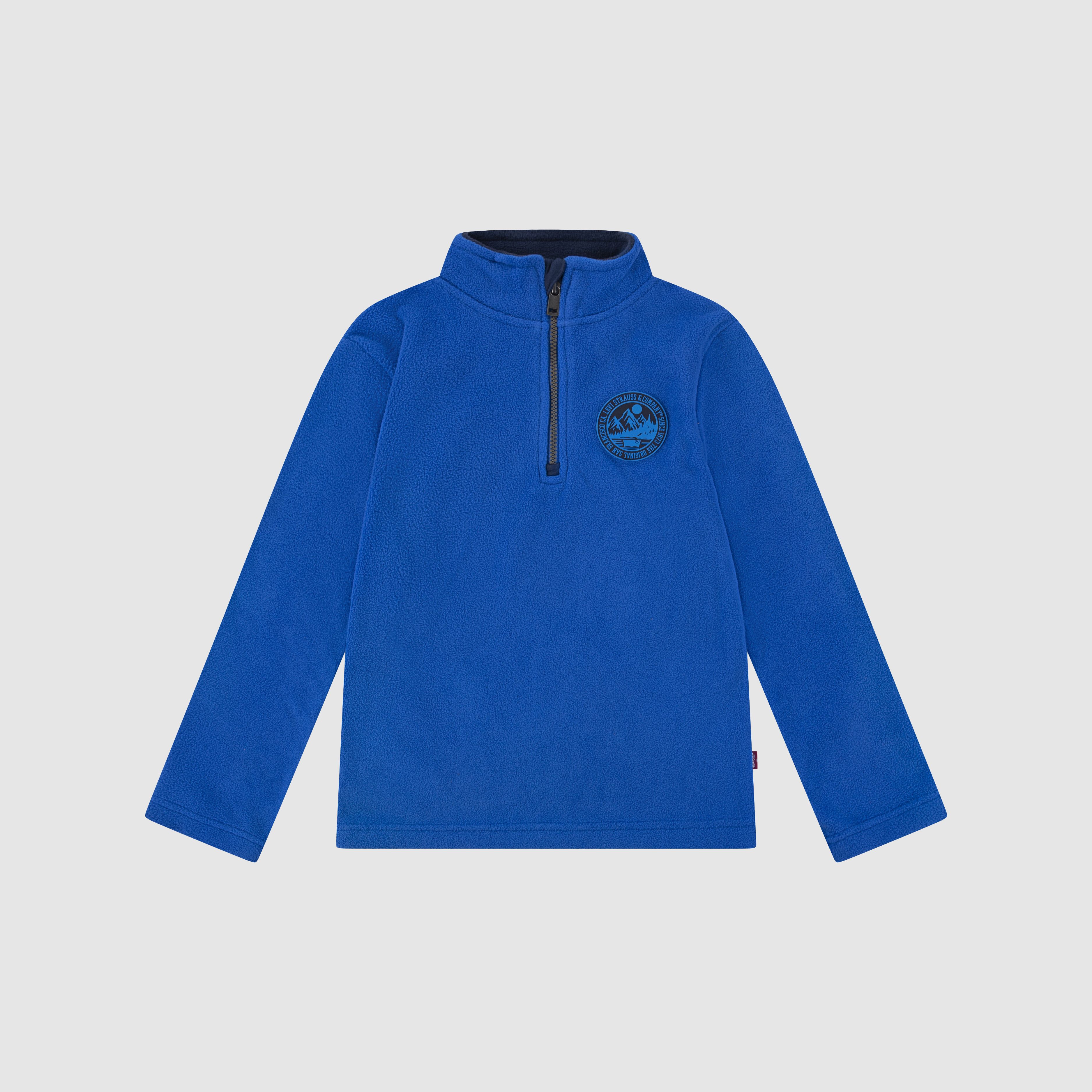 Pop Color Polar Fleece Big Boys 8-20 4