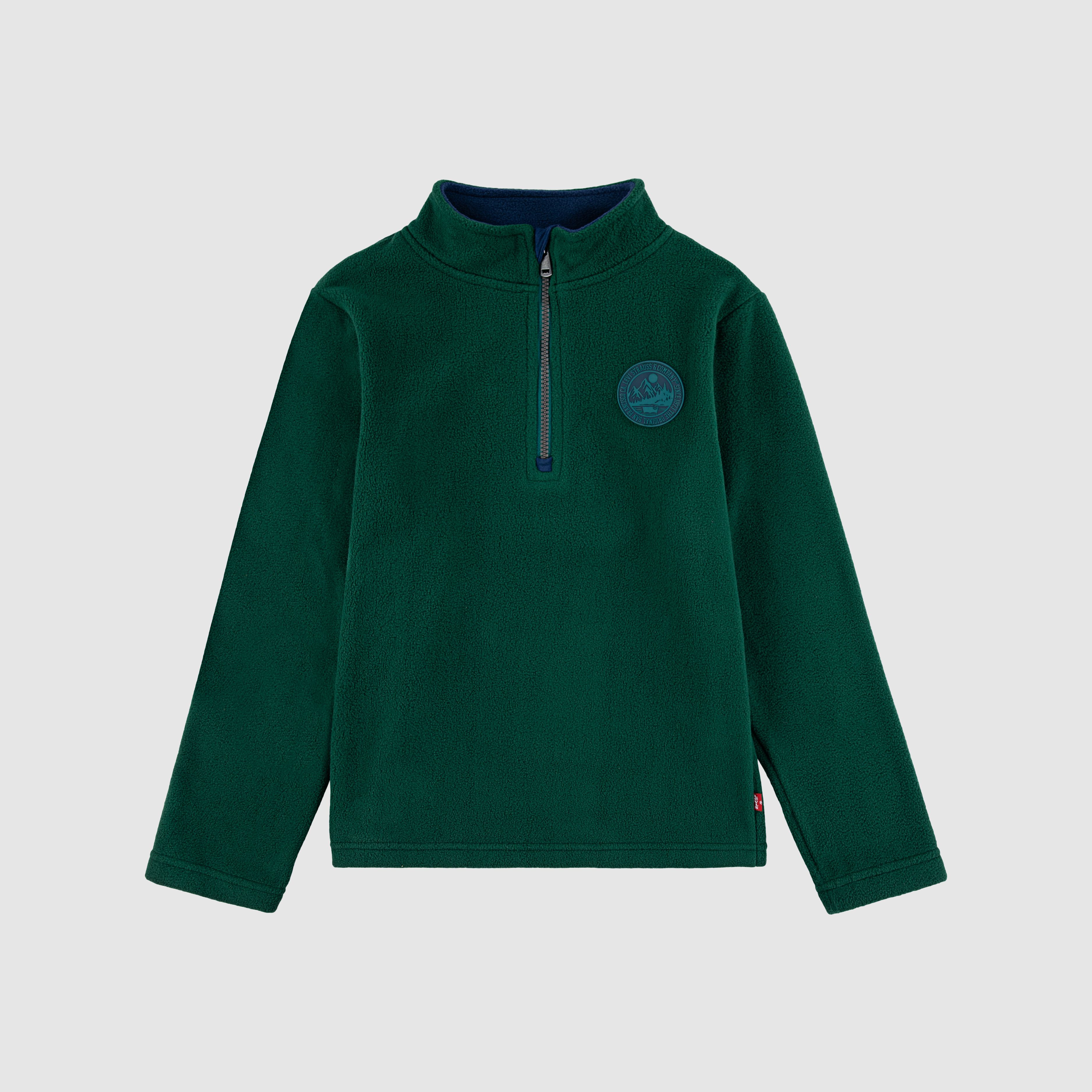 Pop Color Polar Fleece Big Boys 8-20 1