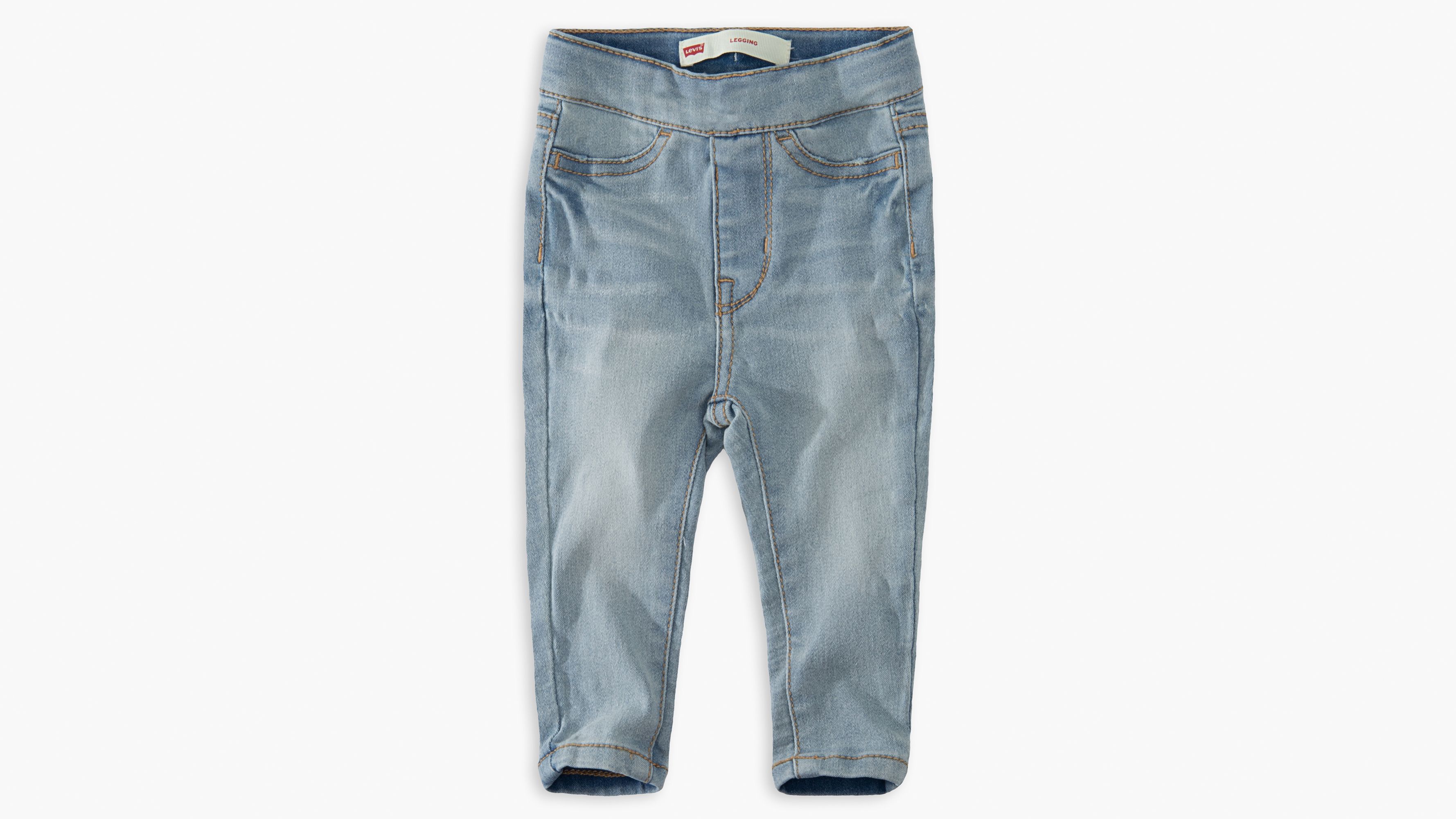 Pull On Jeggings Baby Girls 12M-24M 1