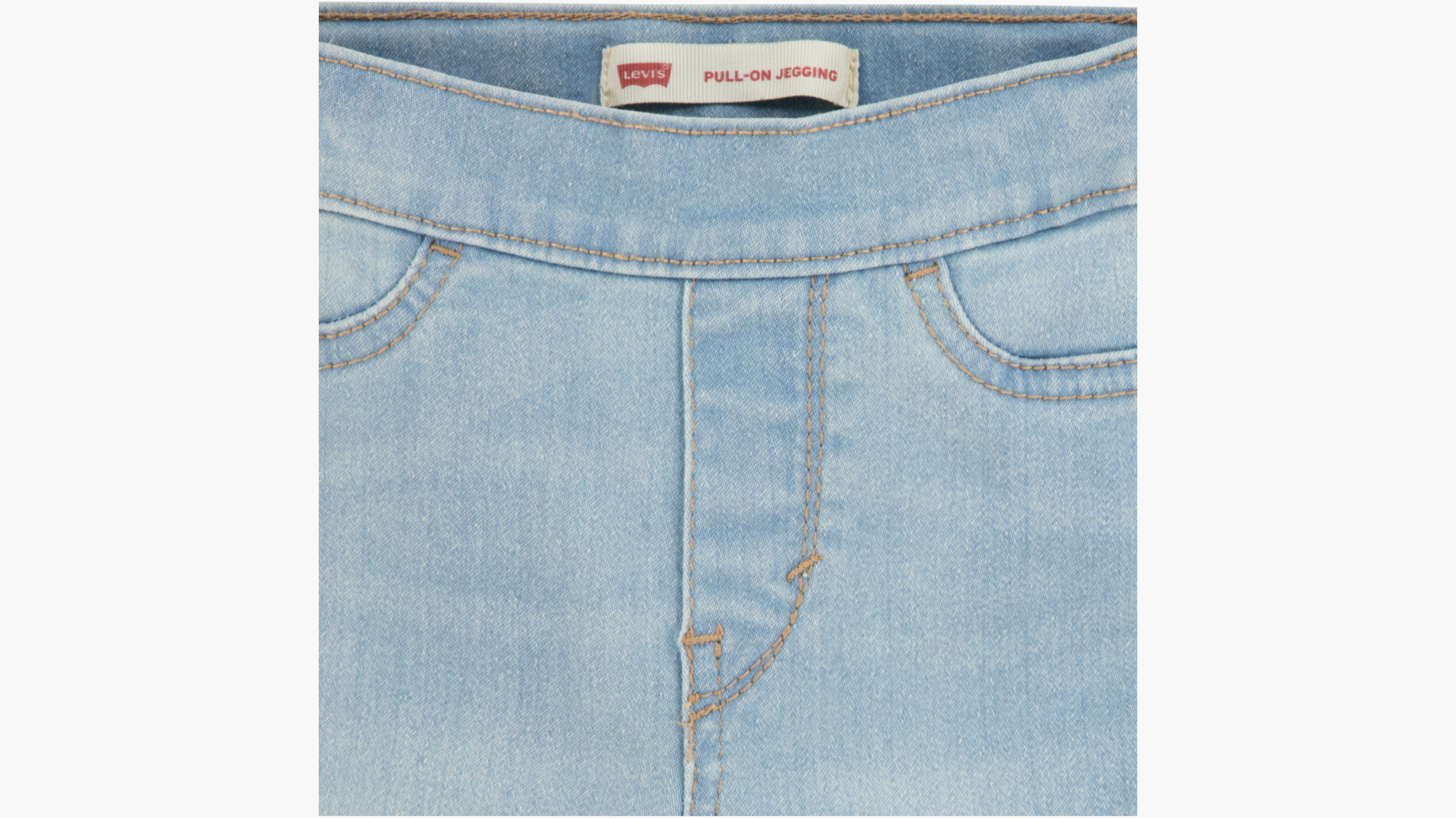 Pull On Jeggings Toddler Girls 2T-4T 7