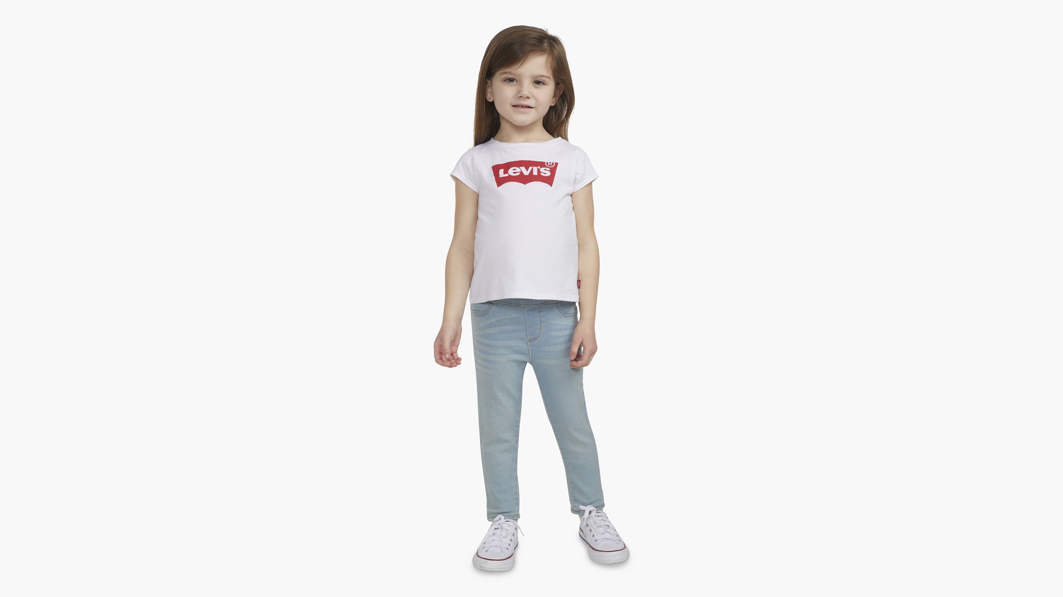 Pull On Jeggings Toddler Girls 2T-4T 3