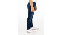 Pull On Jeggings Toddler Girls 2T-4T — Mandolin - Dark Wash 2