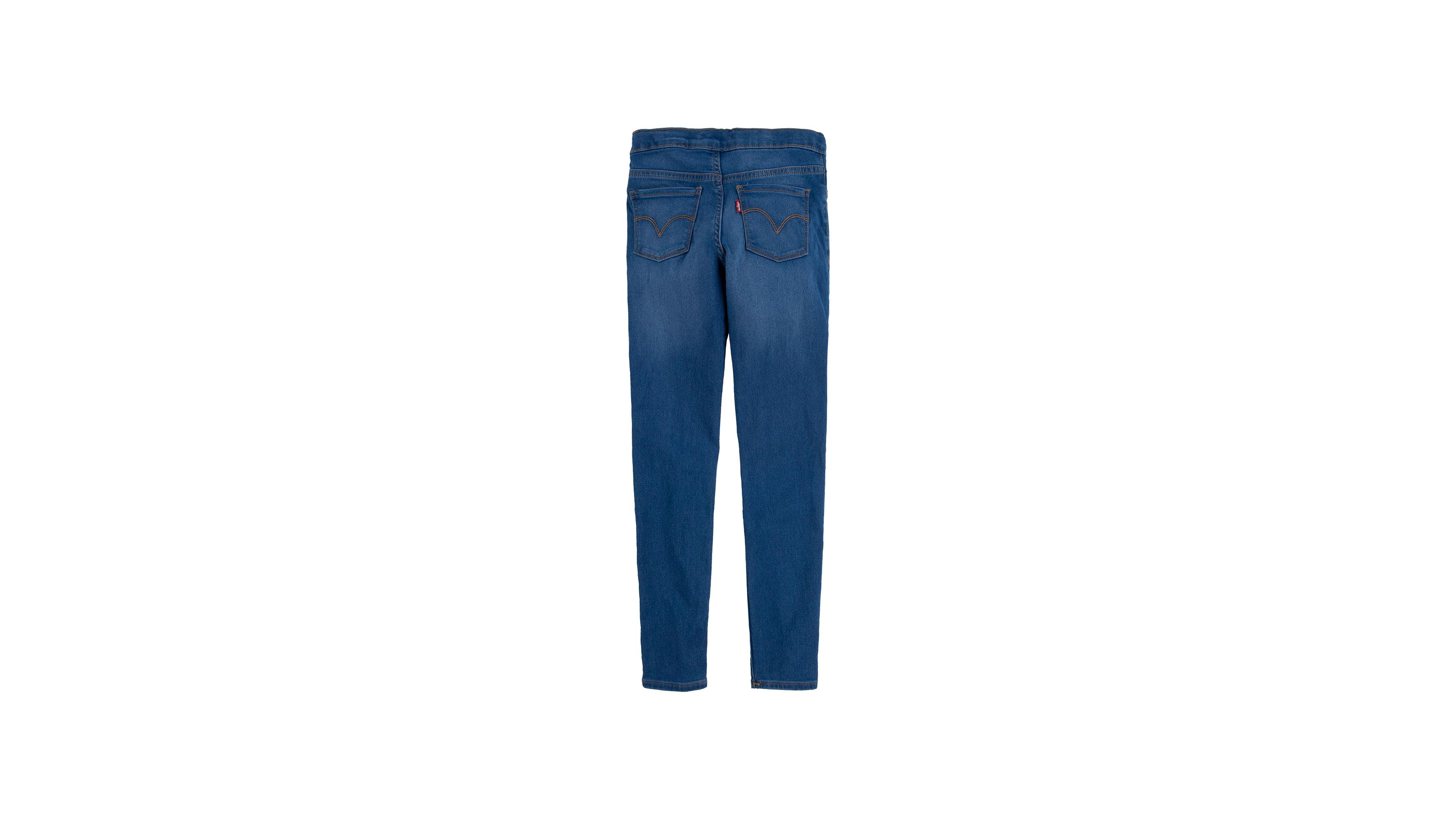 Pull on Jeggings Big Girls 7-16 7