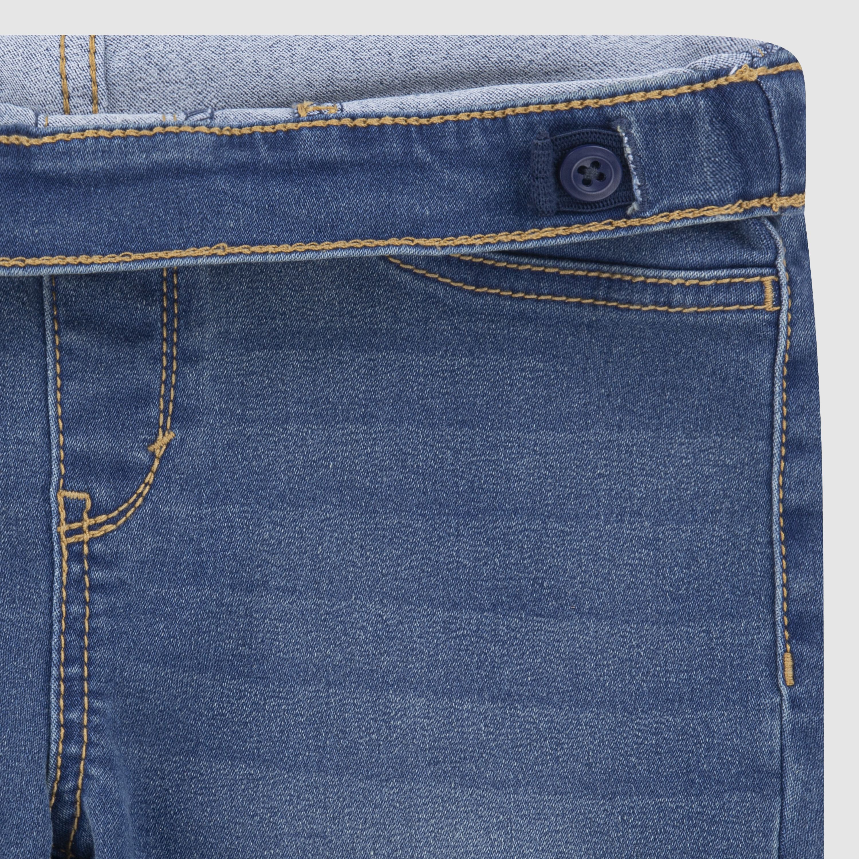 Pull on Jeggings Big Girls 7-16 6