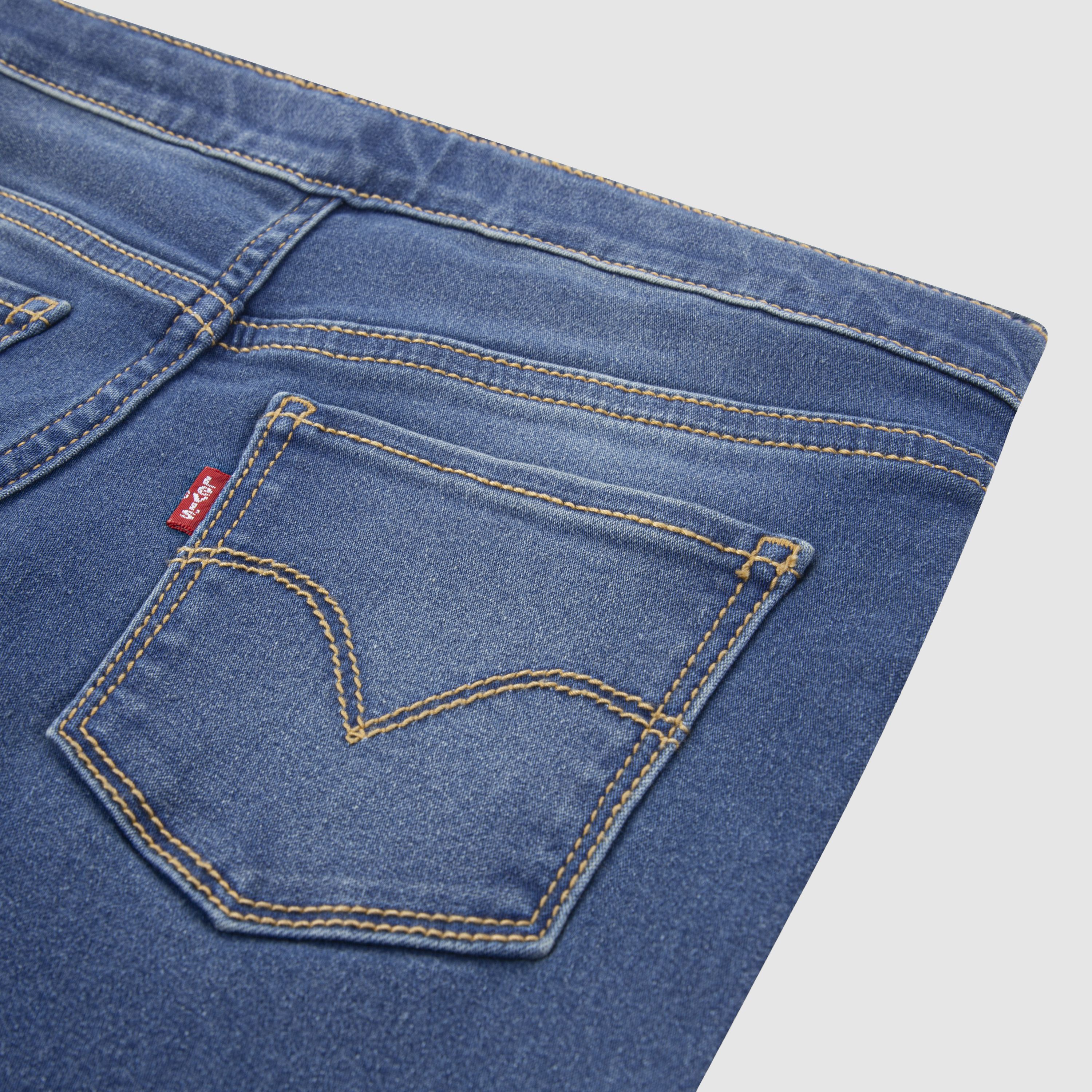 Pull on Jeggings Big Girls 7-16 7