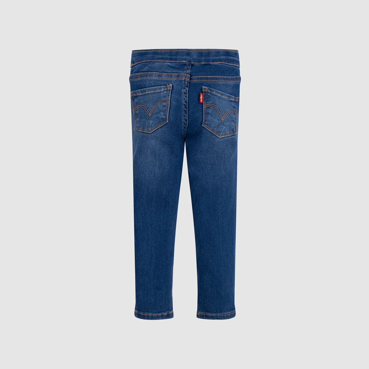 Pull On Jeggings Toddler Girls 2T-4T — Sweetwater - Medium Wash