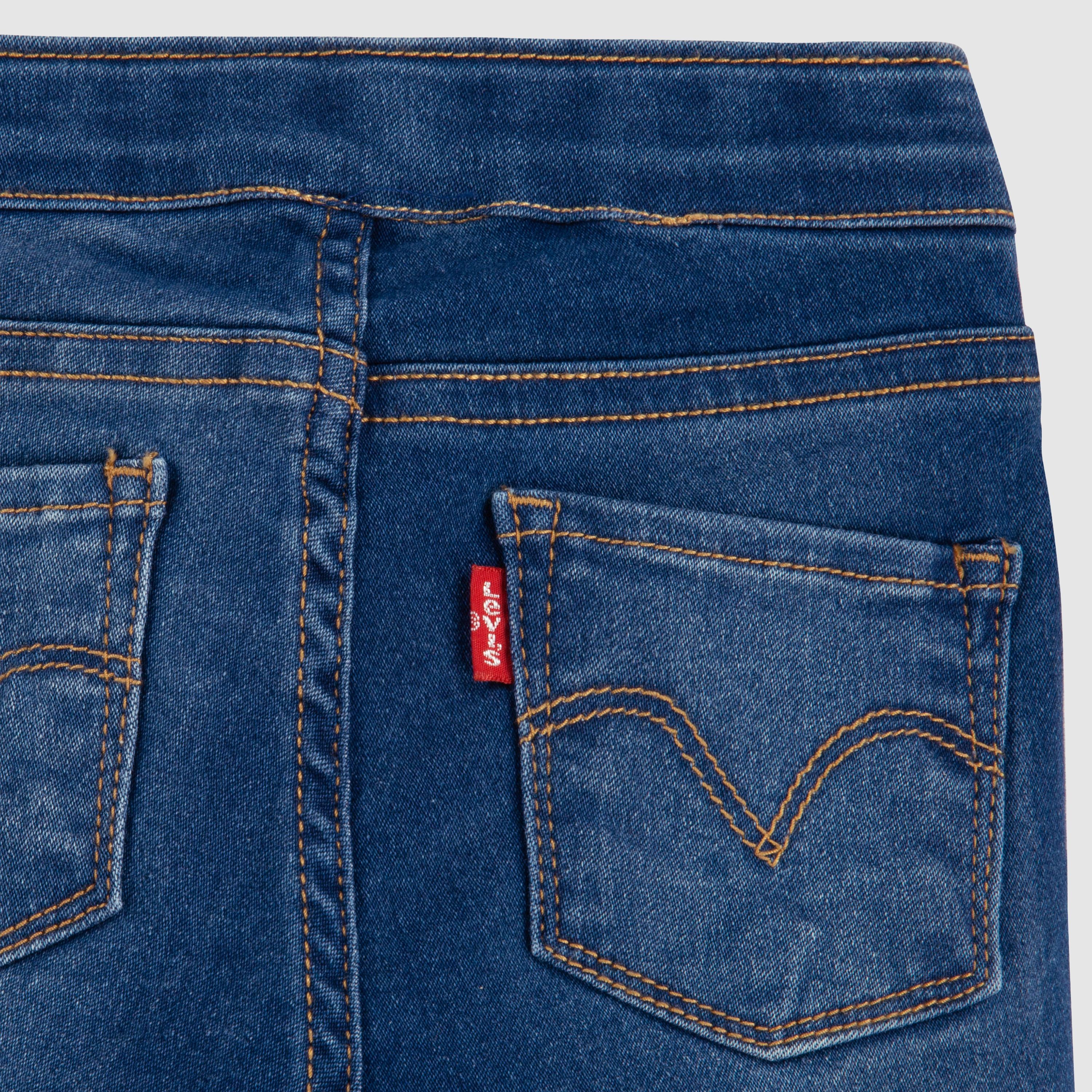 Pull-On Jeggings Toddler 2T-4T 7