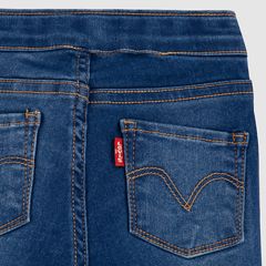 Pull On Jeggings Toddler Girls 2T-4T — Sweetwater - Medium Wash 7