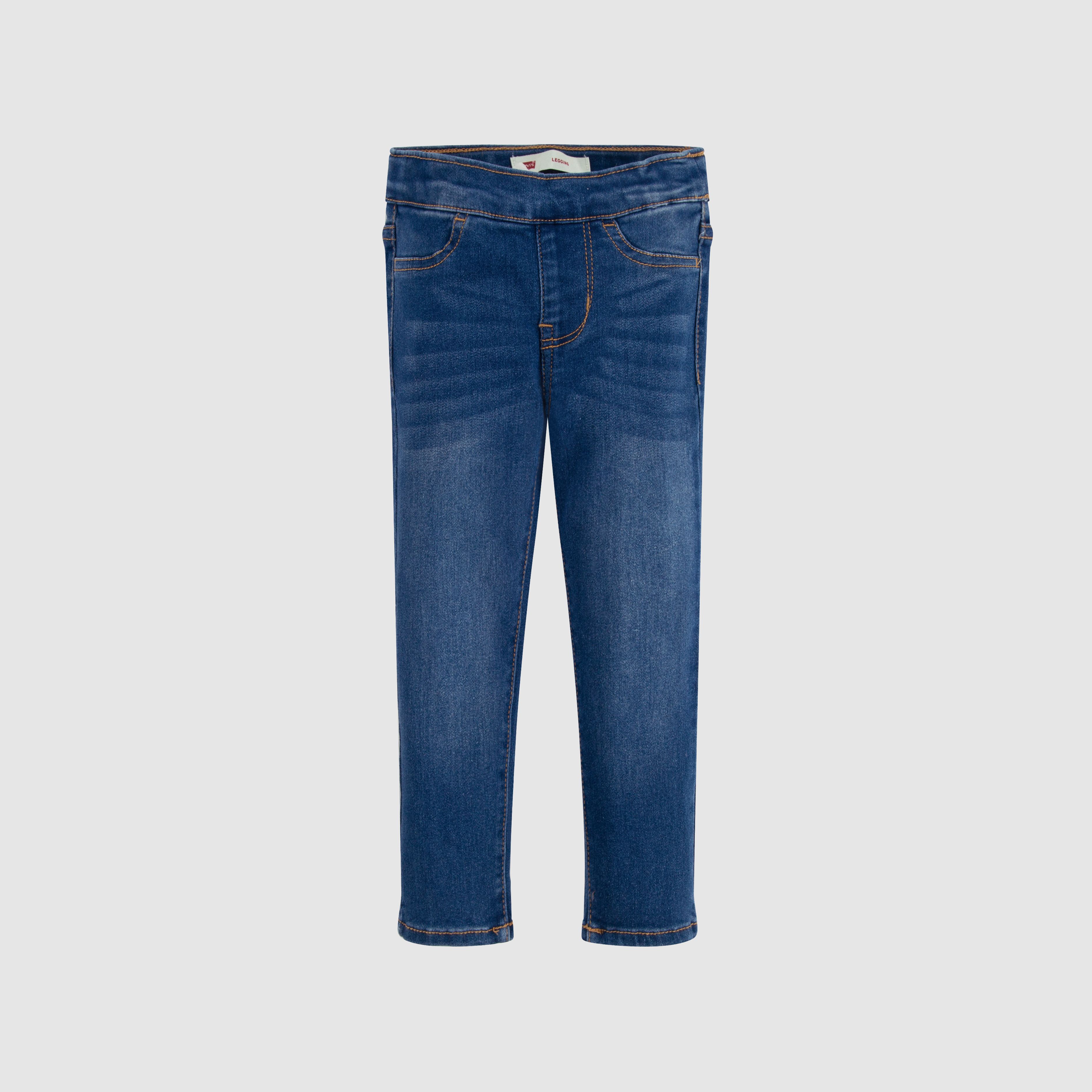 Pull-On Jeggings Toddler 2T-4T 4