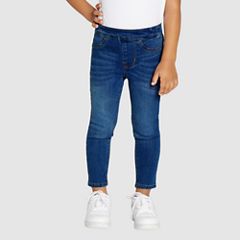 Pull On Jeggings Toddler Girls 2T-4T — Sweetwater - Medium Wash 1