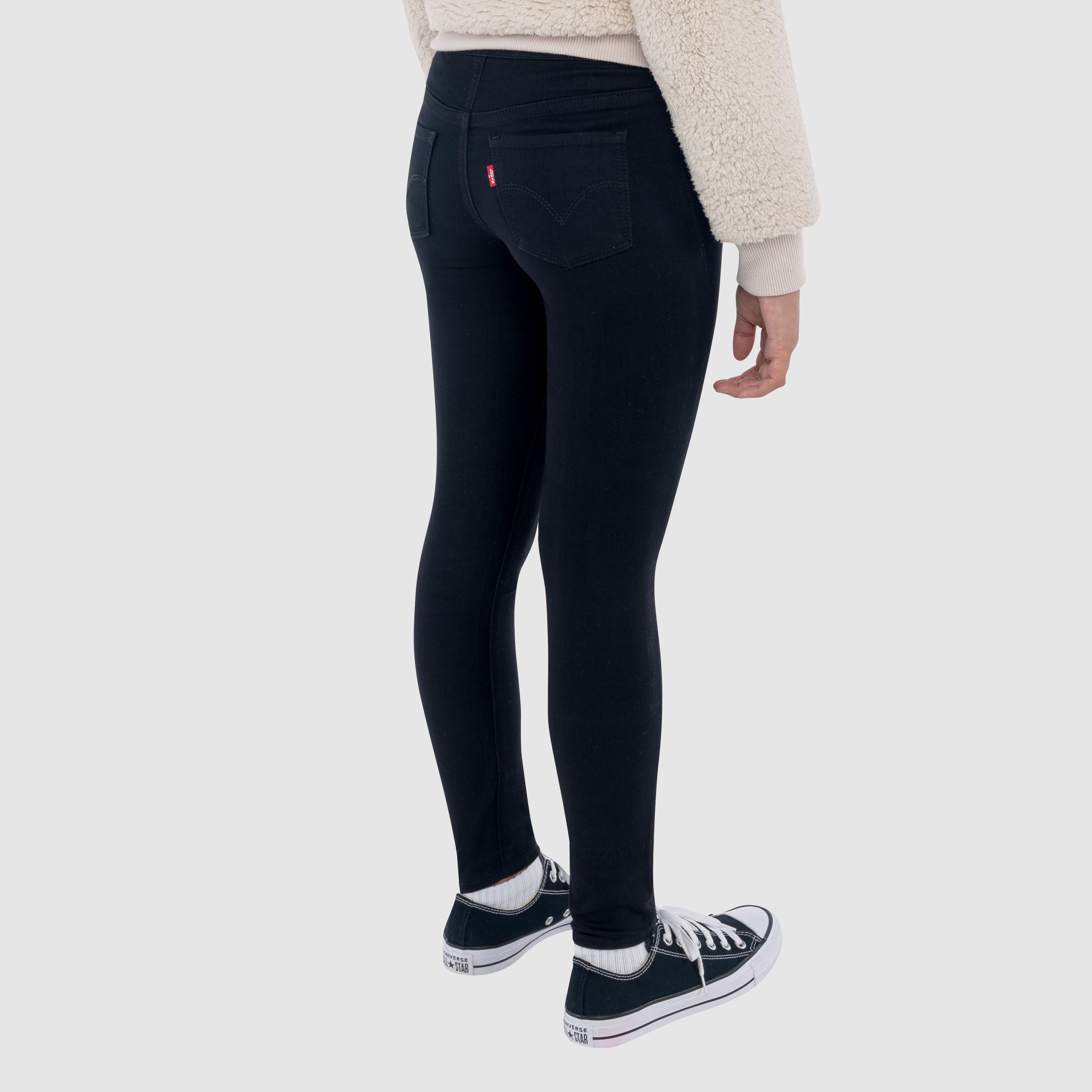 Pull on Jeggings Big Girls 7-16 2