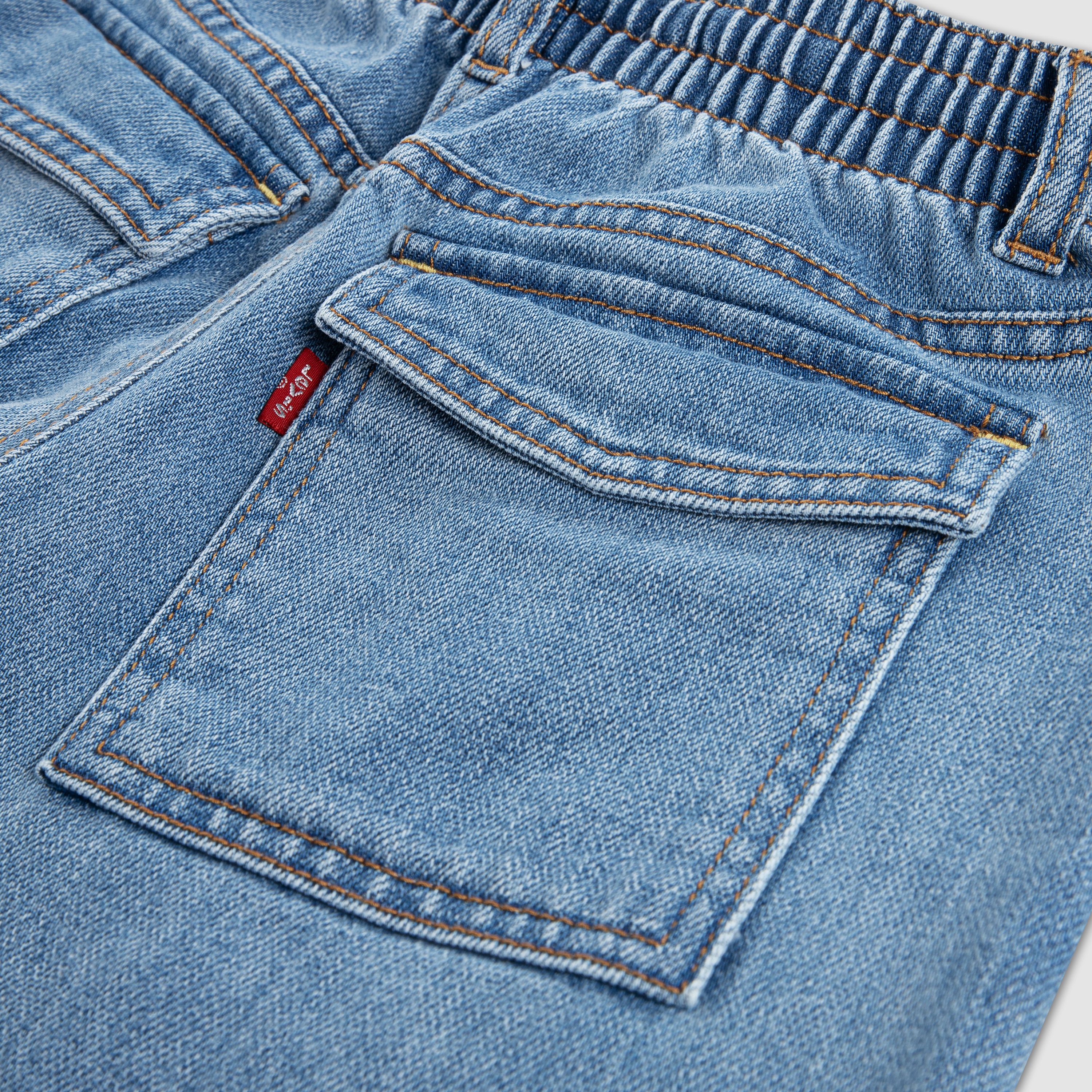 Pull-On '94 Baggy Wide Leg Big Girls S-XL 7