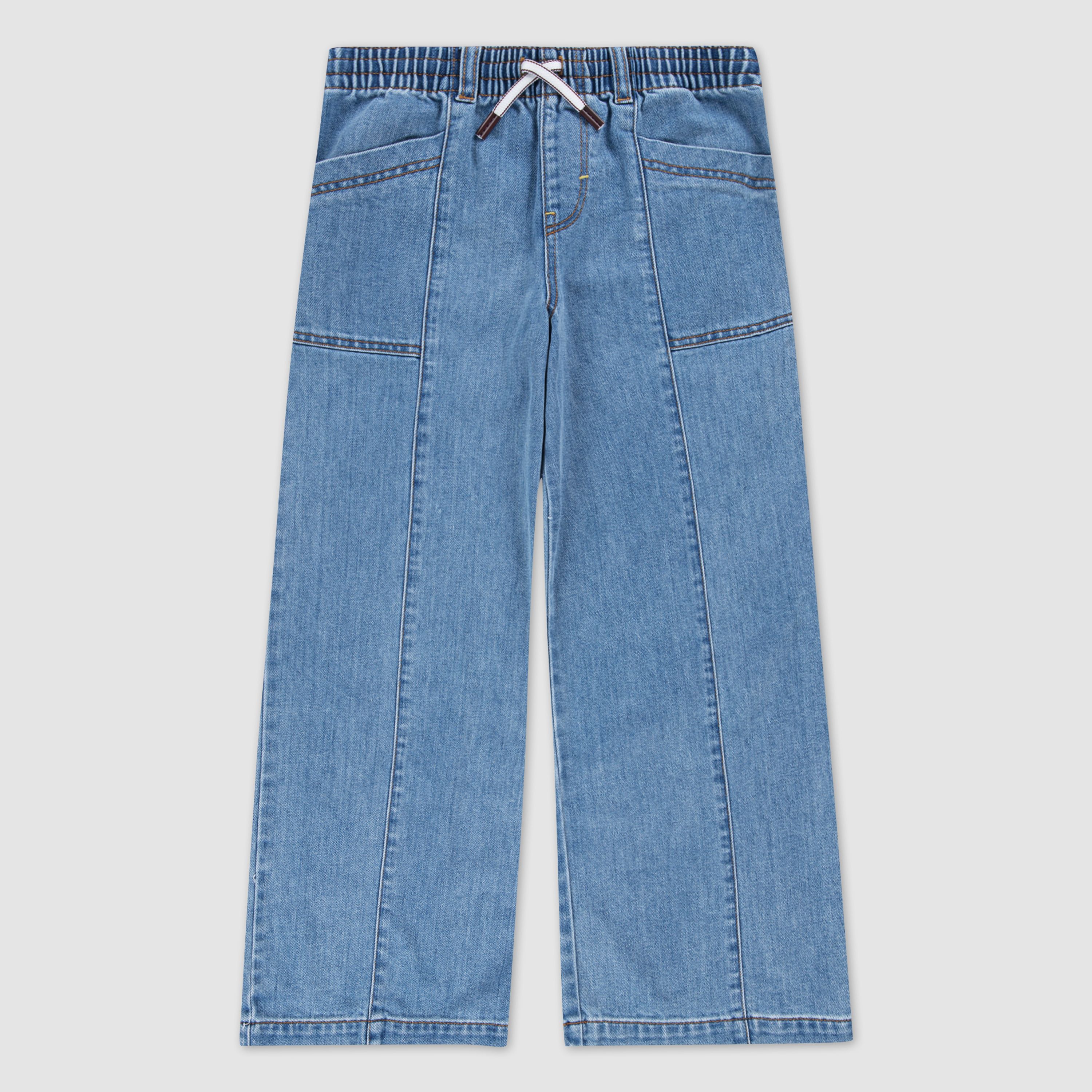 Pull-On '94 Baggy Wide Leg Big Girls S-XL 5