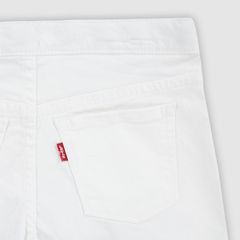 Pull On Jeggings Big Girls 7-16 — White 7
