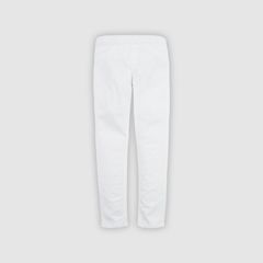 Pull On Jeggings Big Girls 7-16 — White 4