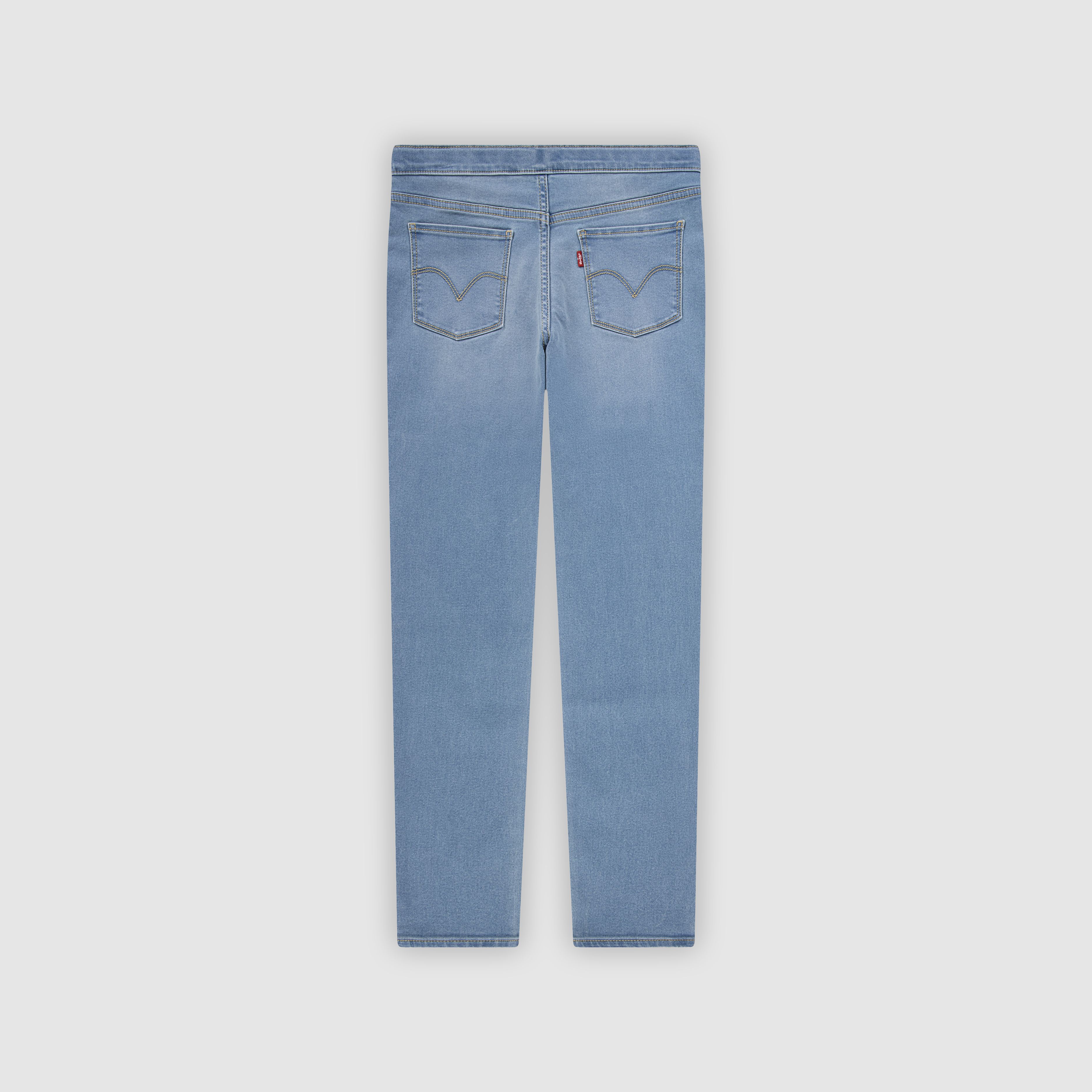 Pull On Jeggings Big Girls 7-16 6