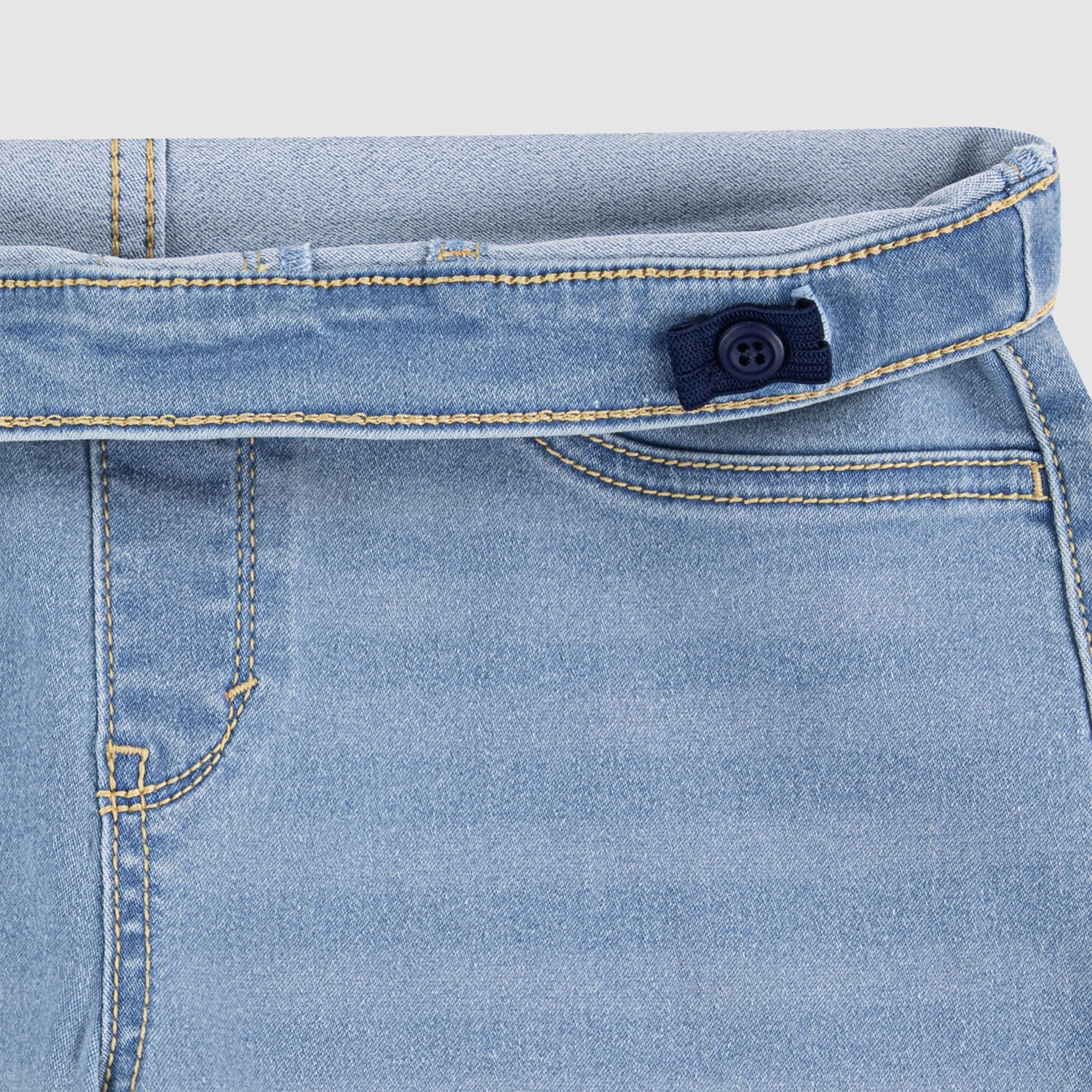 Pull On Jeggings Big Girls 7-16 7