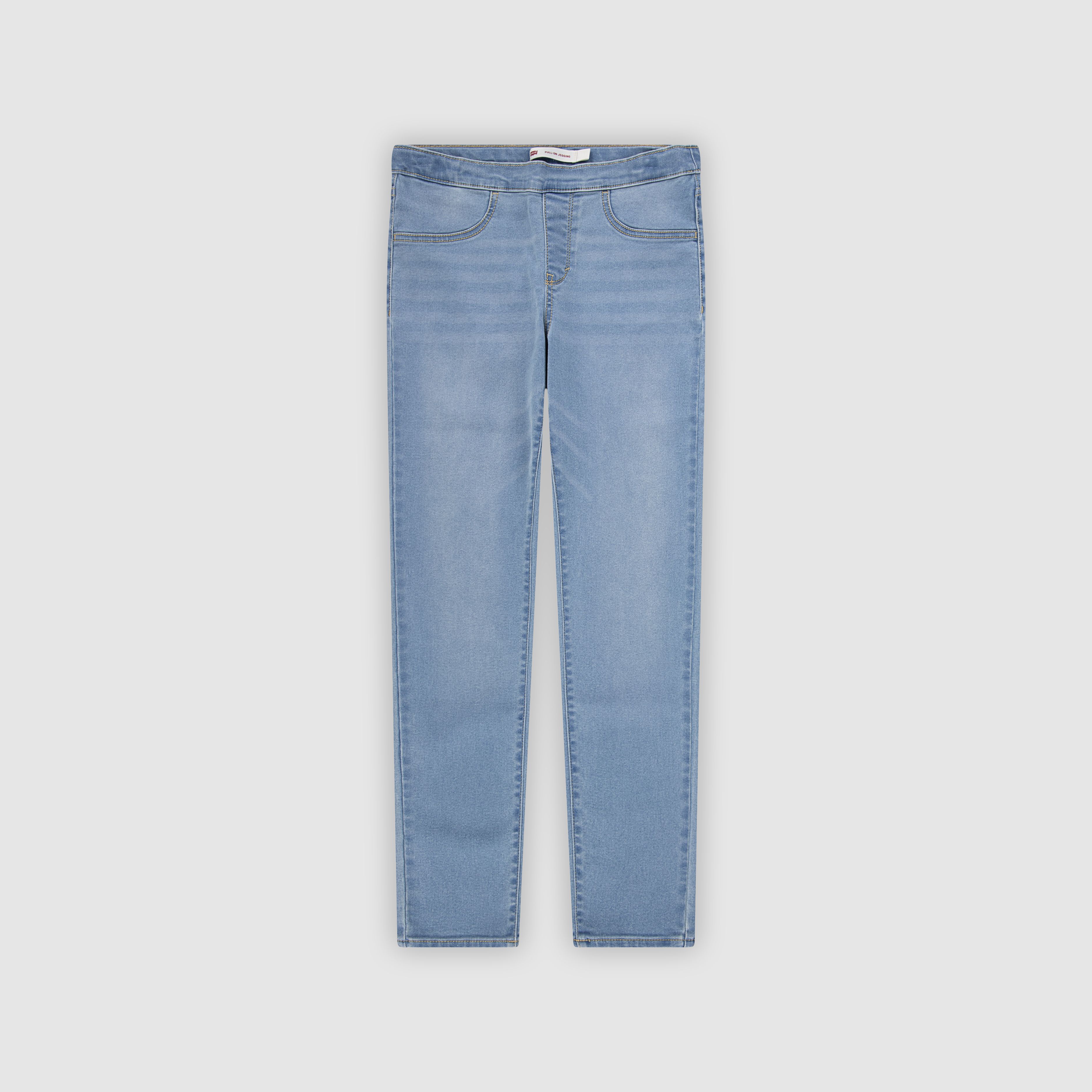 Pull On Jeggings Big Girls 7-16 5