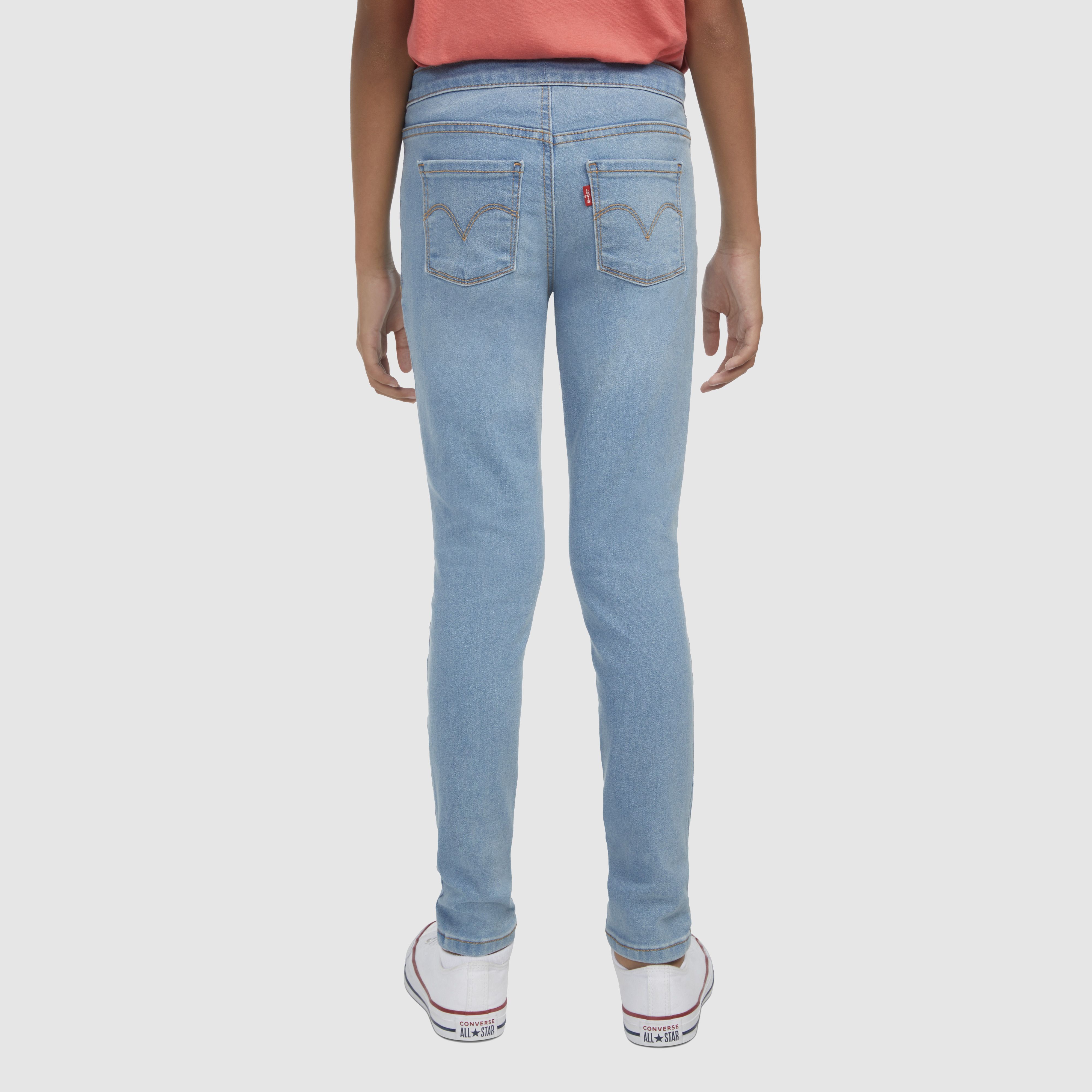 Pull On Jeggings Big Girls 7-16 4