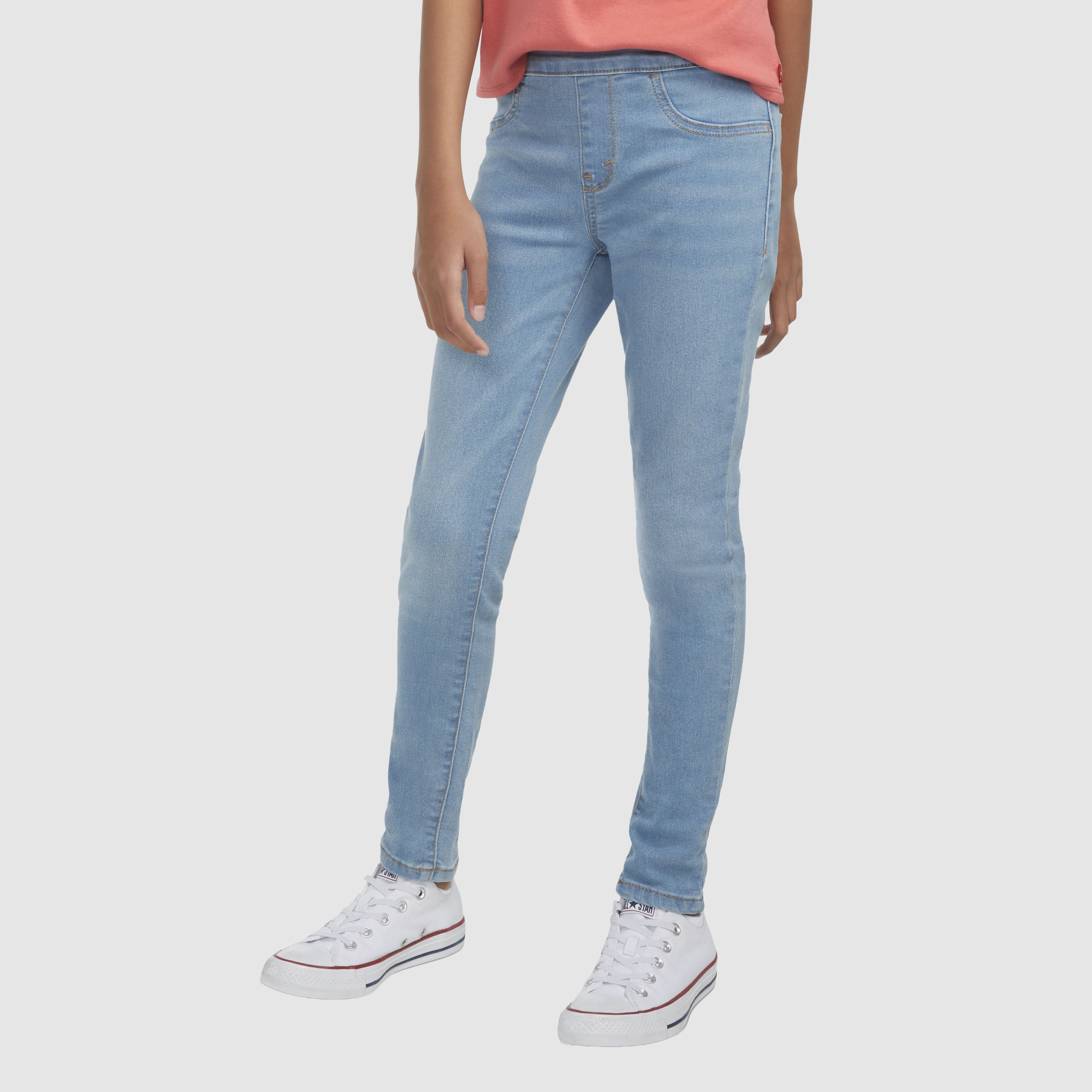 Pull On Jeggings Big Girls 7-16 2