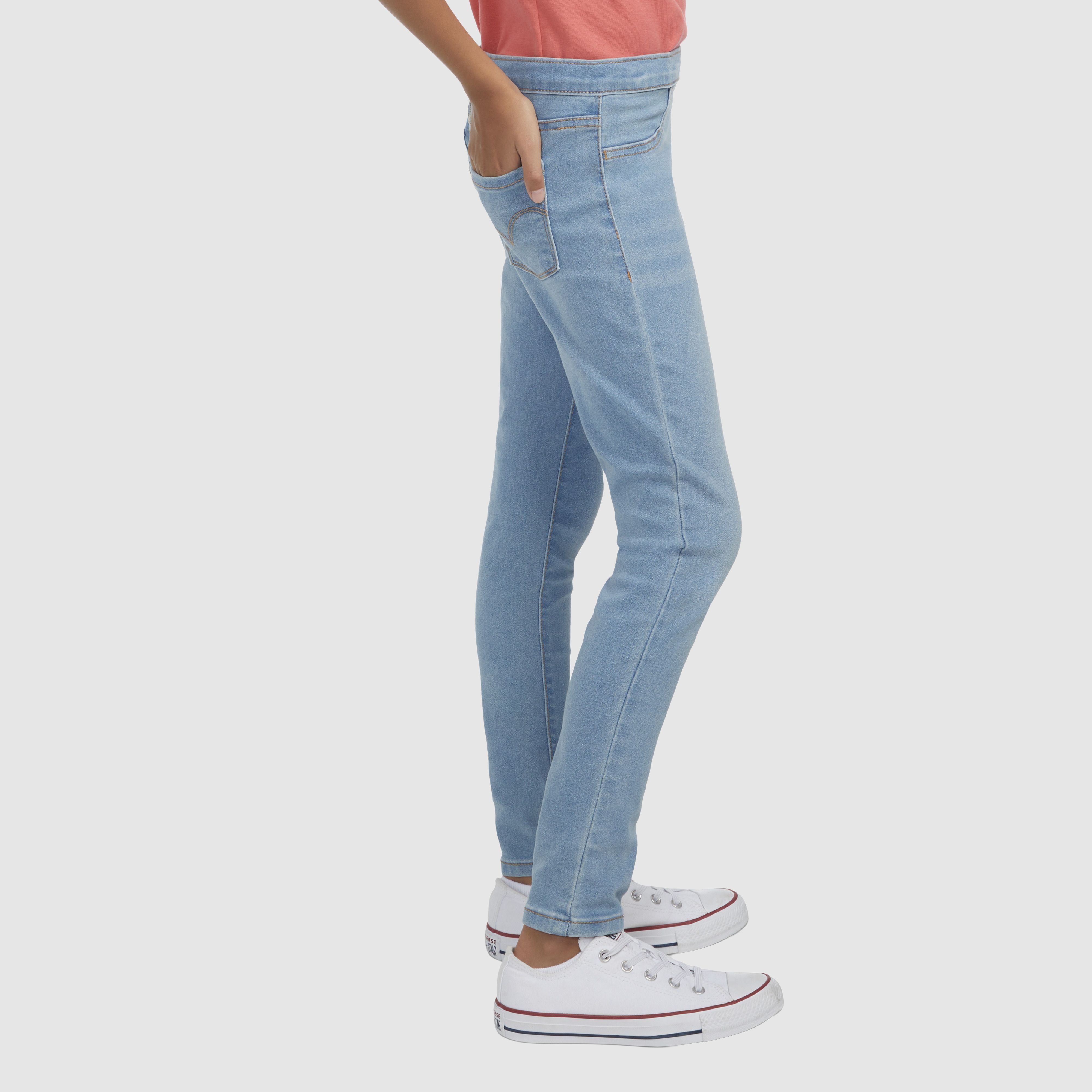 Pull On Jeggings Big Girls 7-16 3
