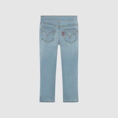 Pull On Jeggings Toddler Girls 2T-4T — Roger That - Light Wash 2