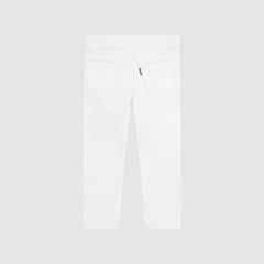 Pull On Jeggings Toddler Girls 2T-4T — White - White 6