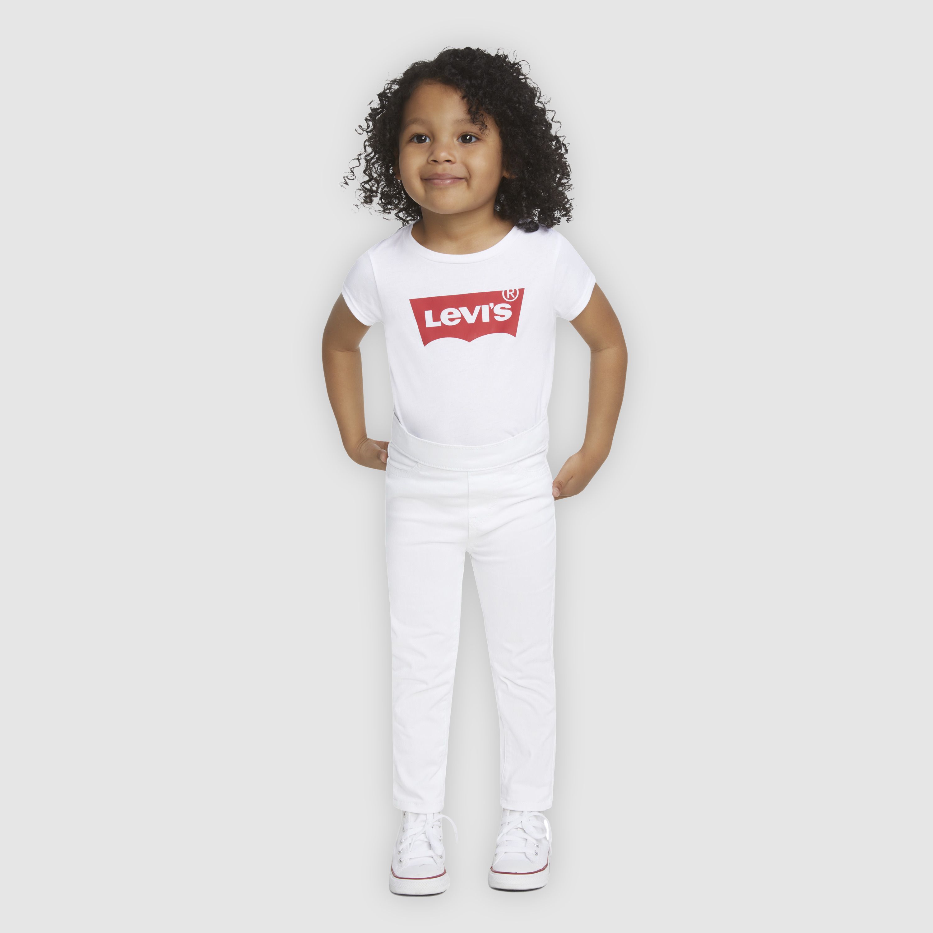 Pull-On Legging Toddler Girls 2T-4T 1