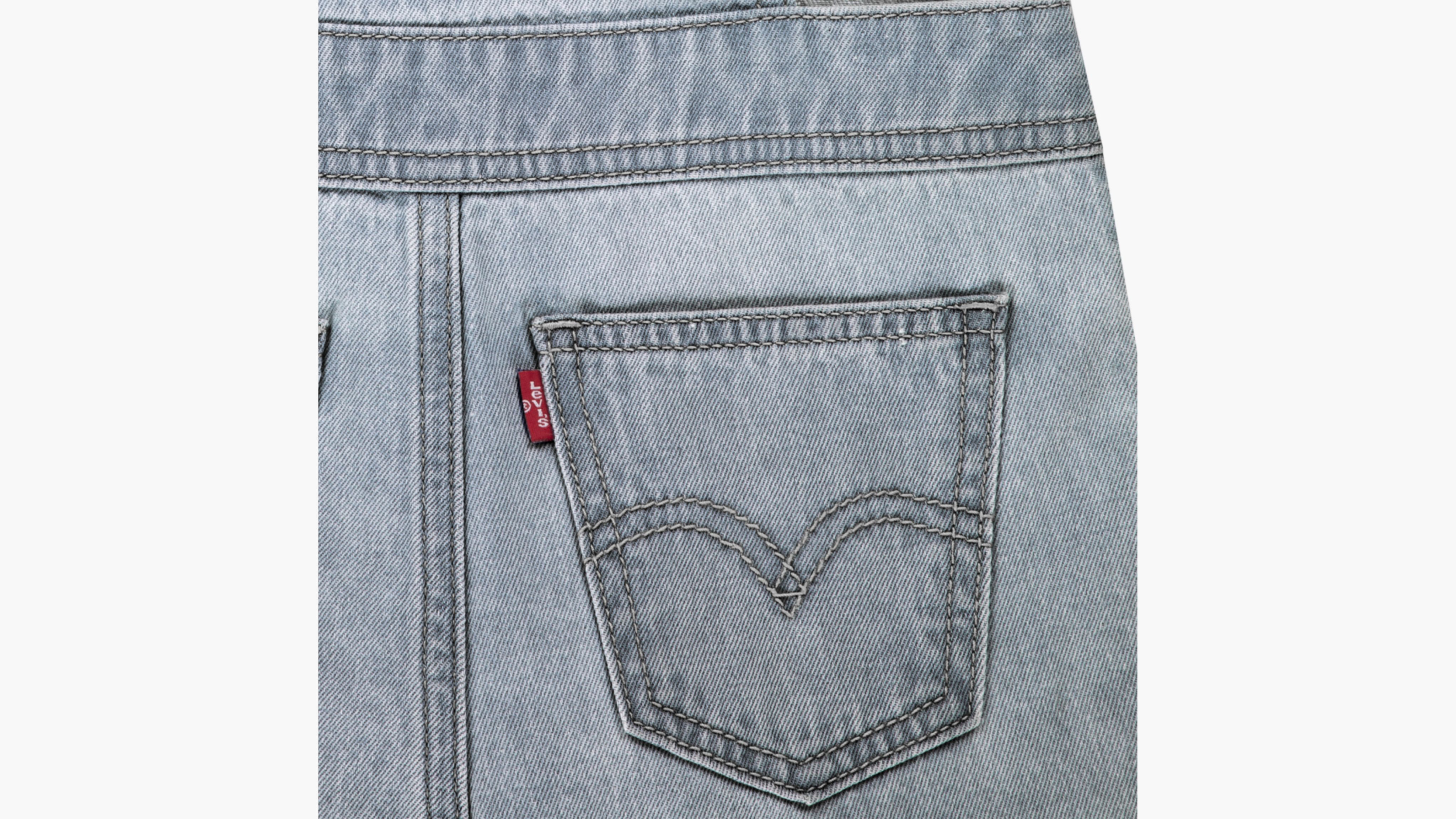 Knot Stap Shortalls 3